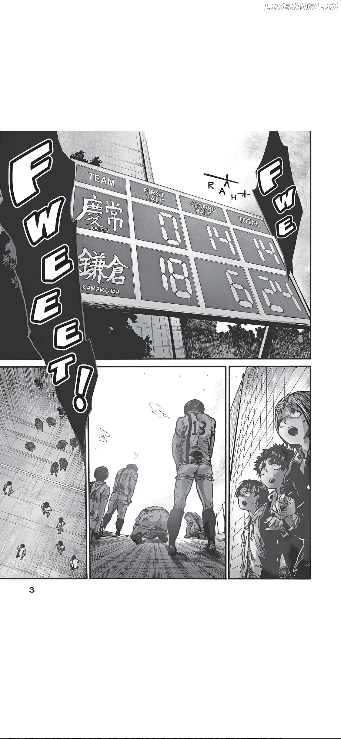Read All Out!! en Manga Online