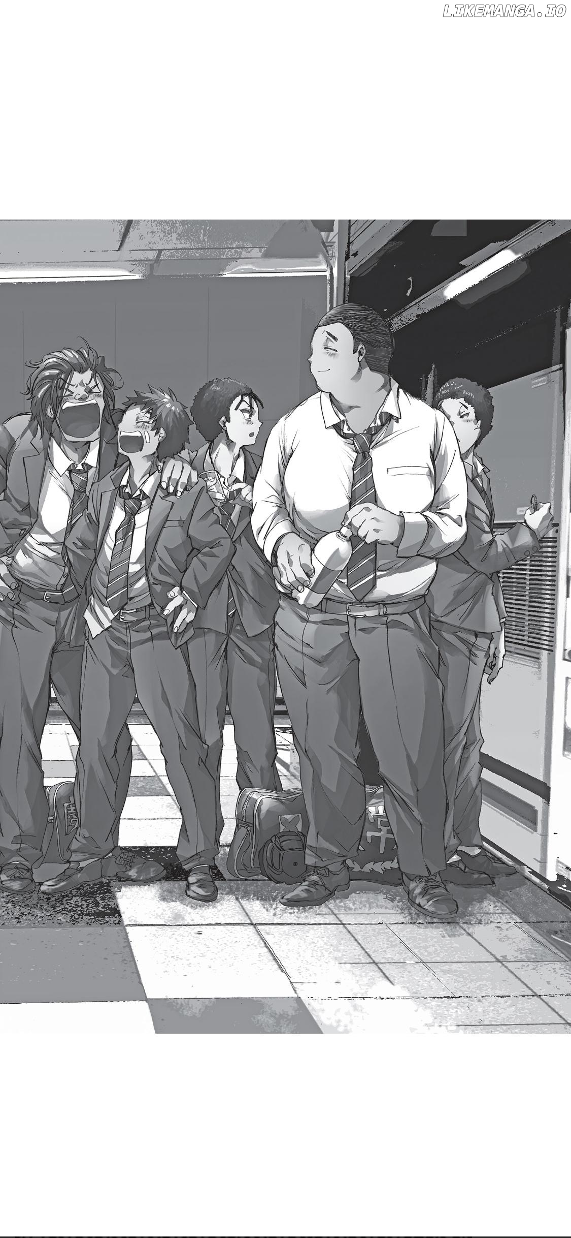 Read All Out!! en Manga Online