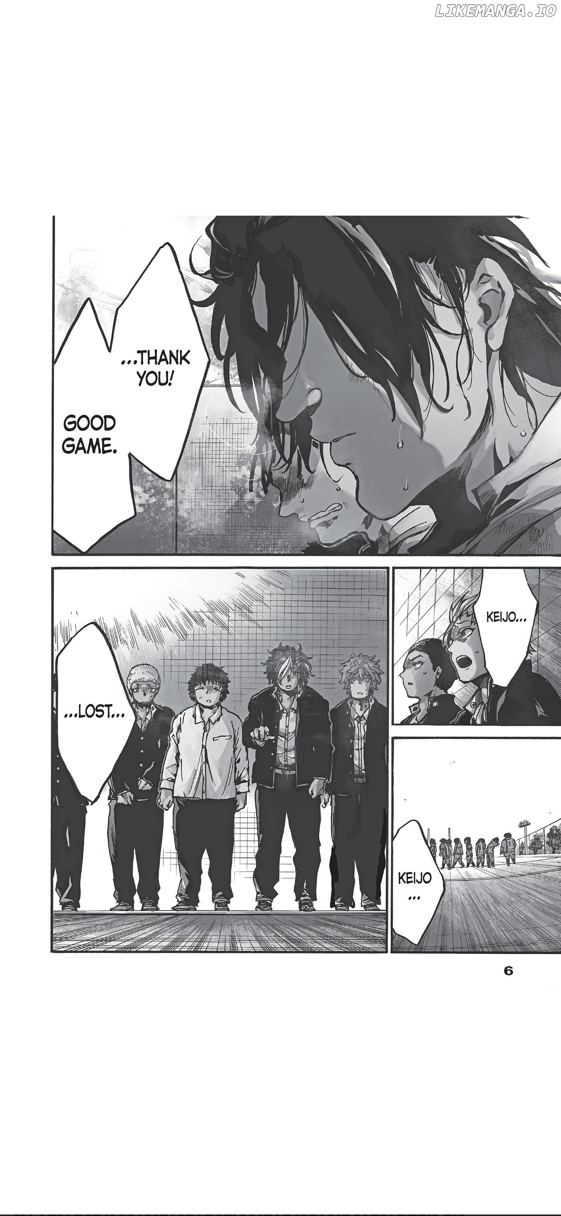 Read All Out!! en Manga Online