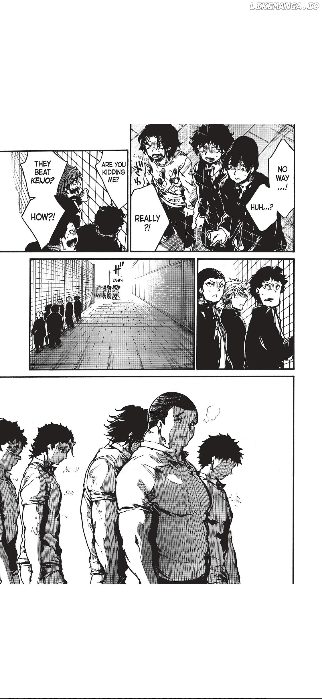Read All Out!! en Manga Online
