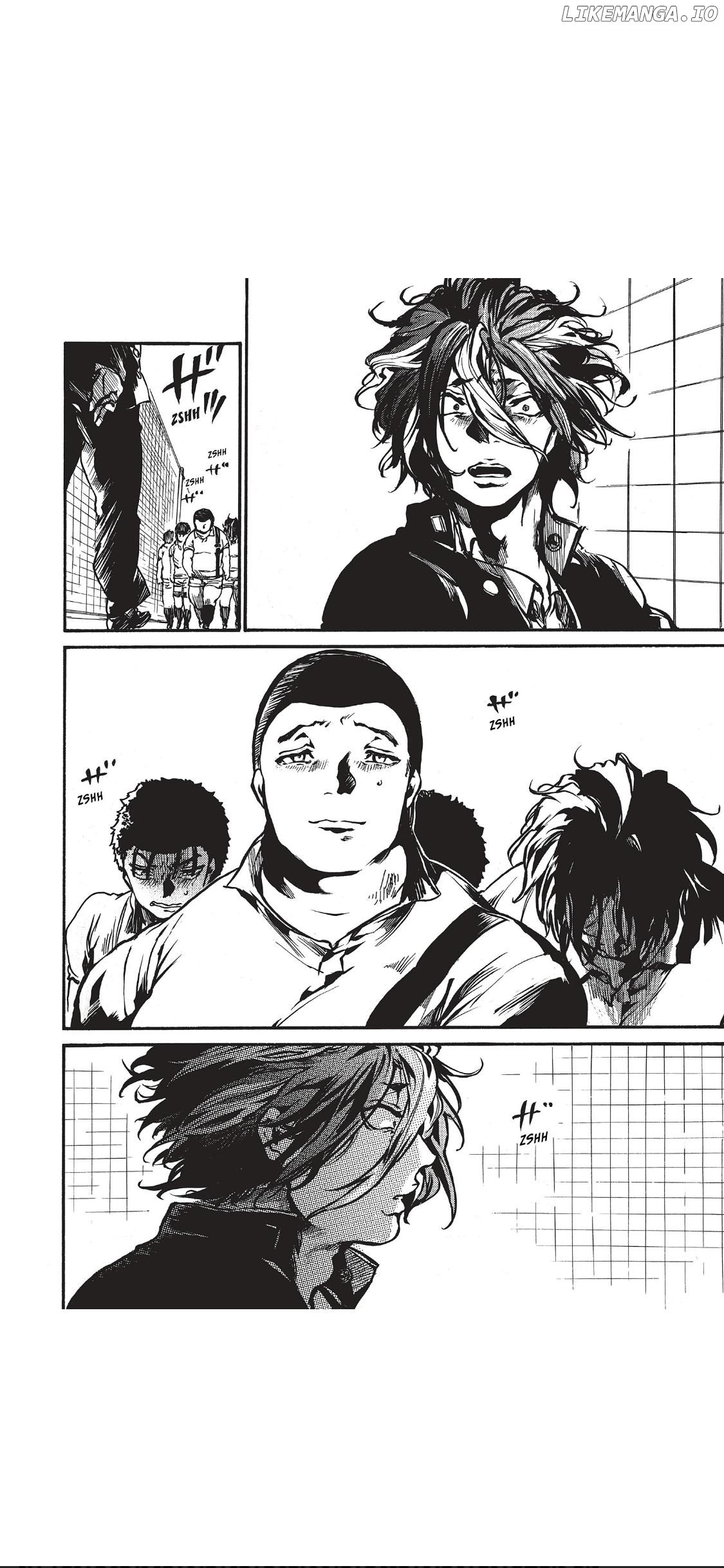 Read All Out!! en Manga Online