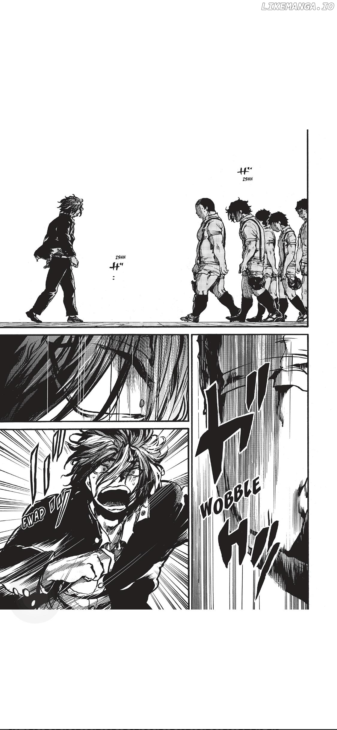 Read All Out!! en Manga Online