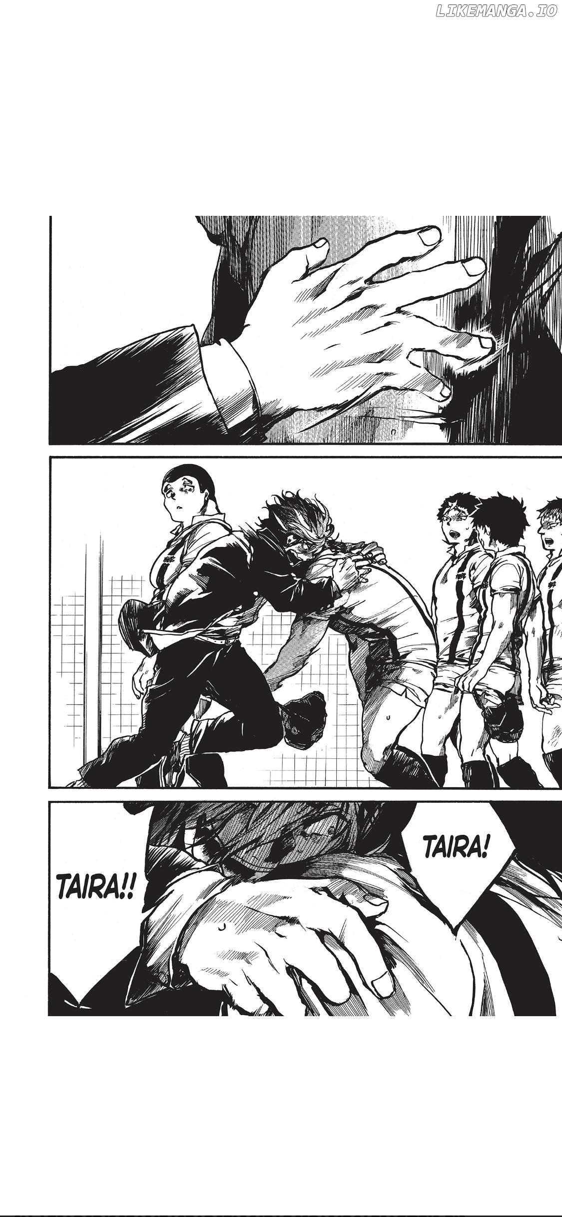 Read All Out!! en Manga Online