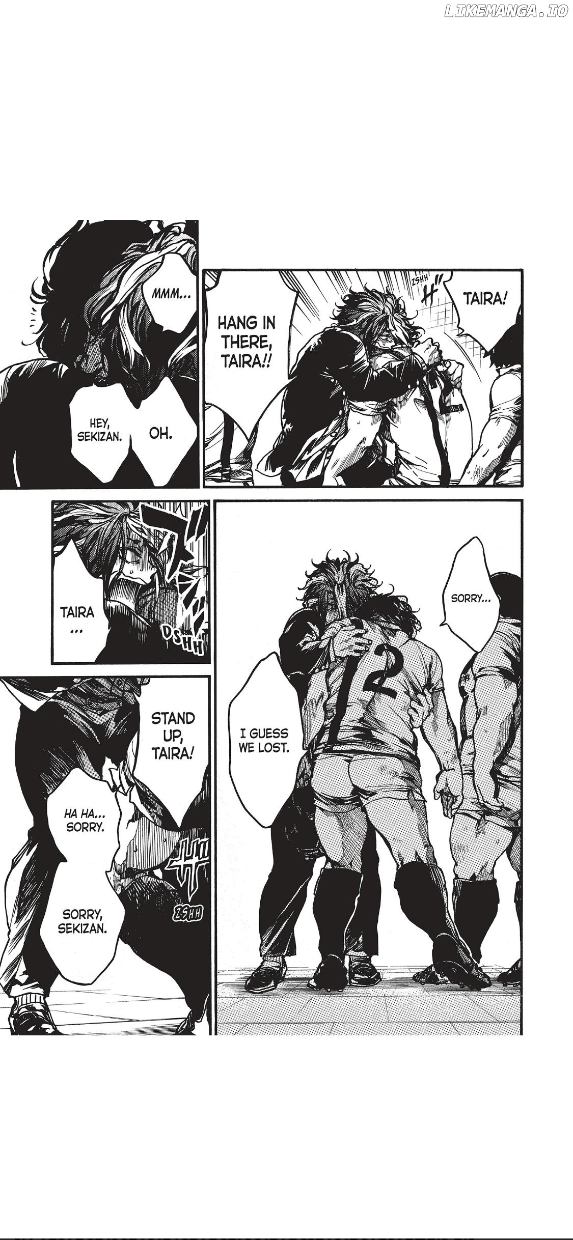 Read All Out!! en Manga Online
