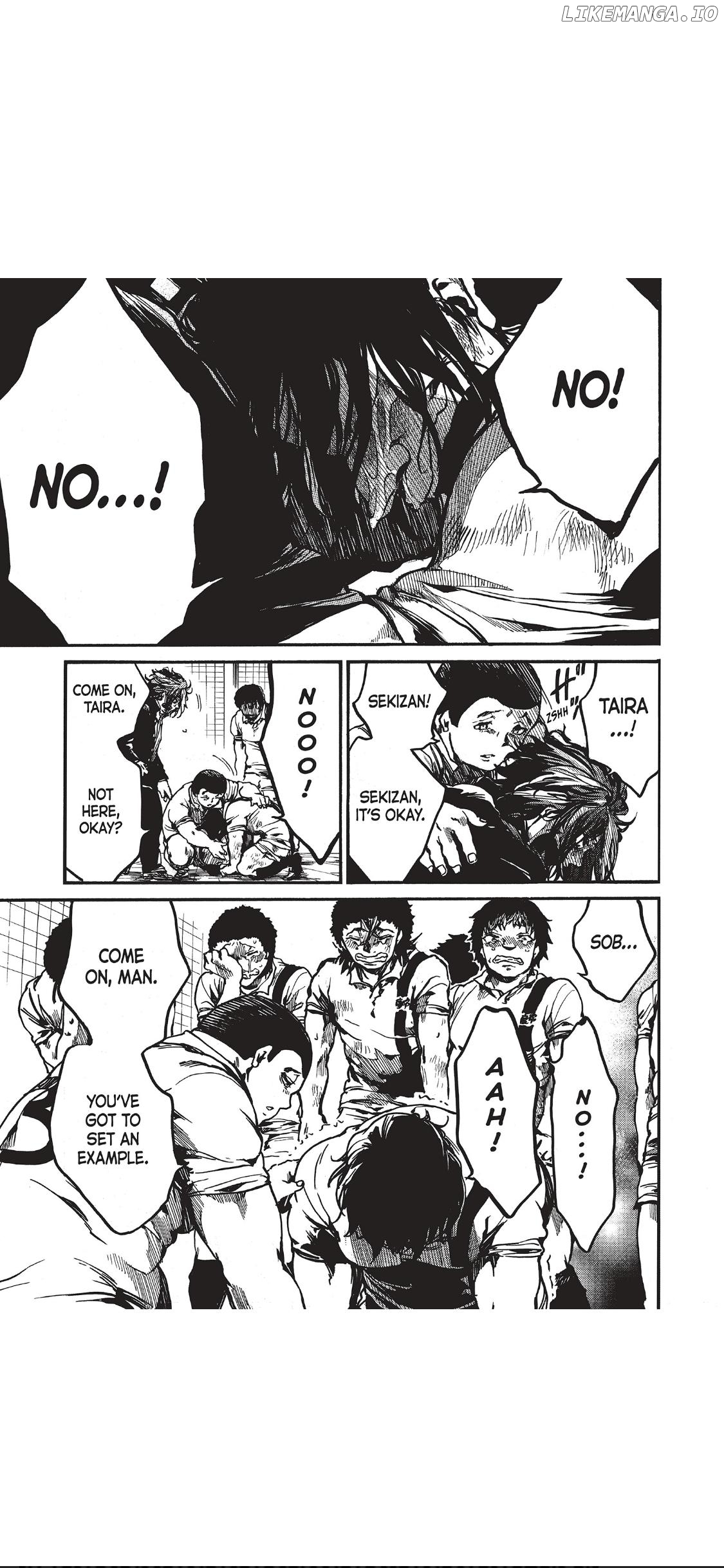 Read All Out!! en Manga Online