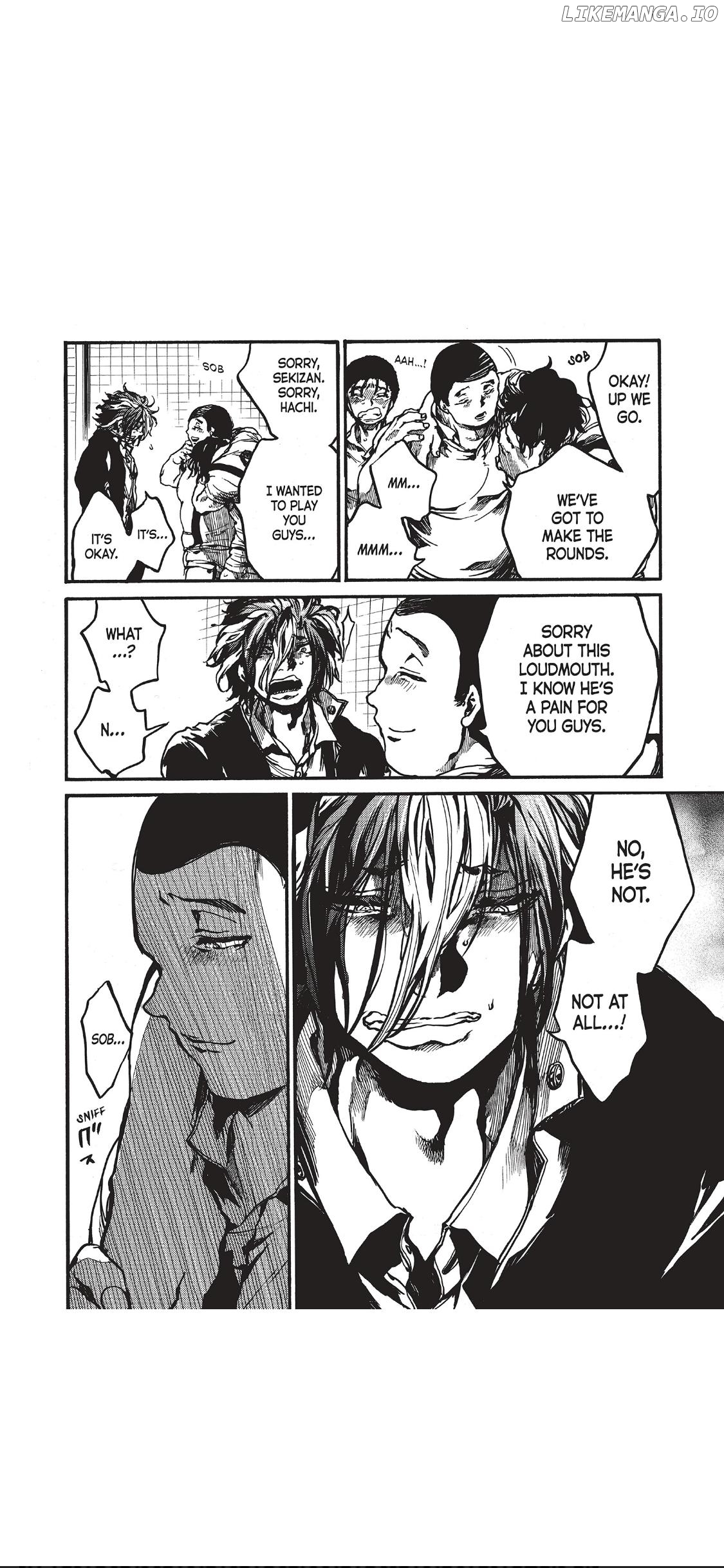 Read All Out!! en Manga Online