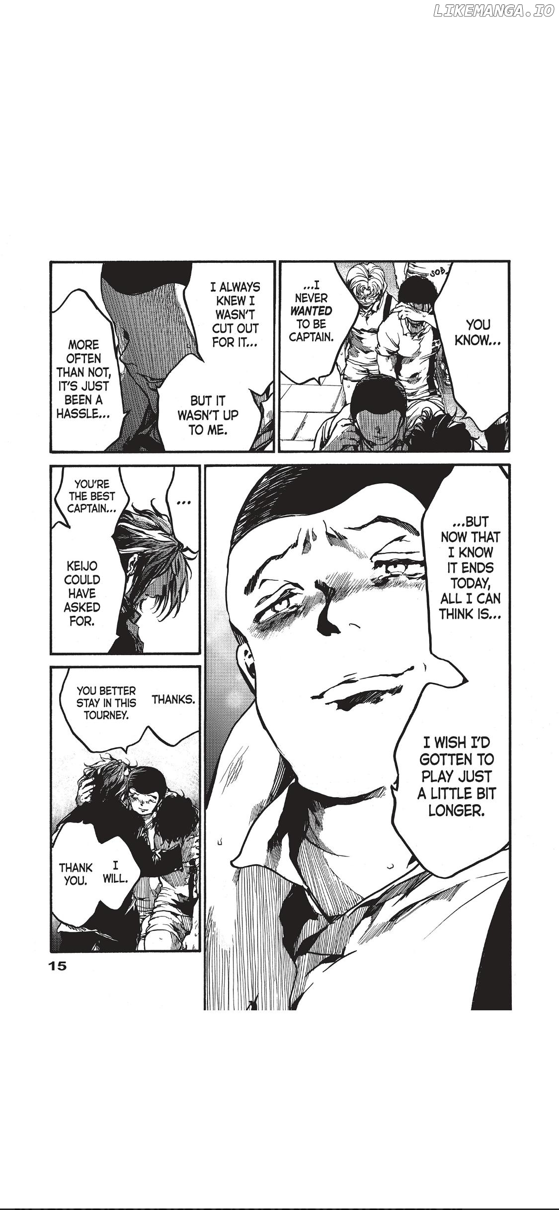 Read All Out!! en Manga Online
