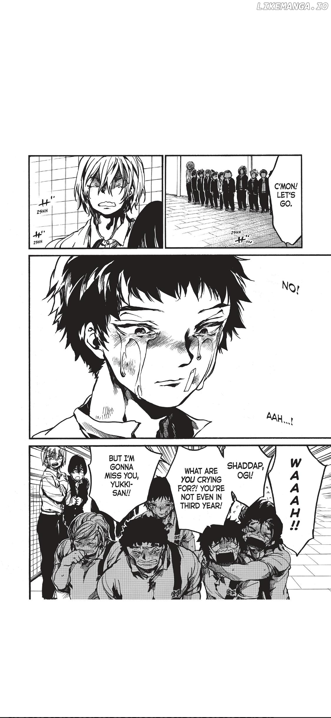 Read All Out!! en Manga Online