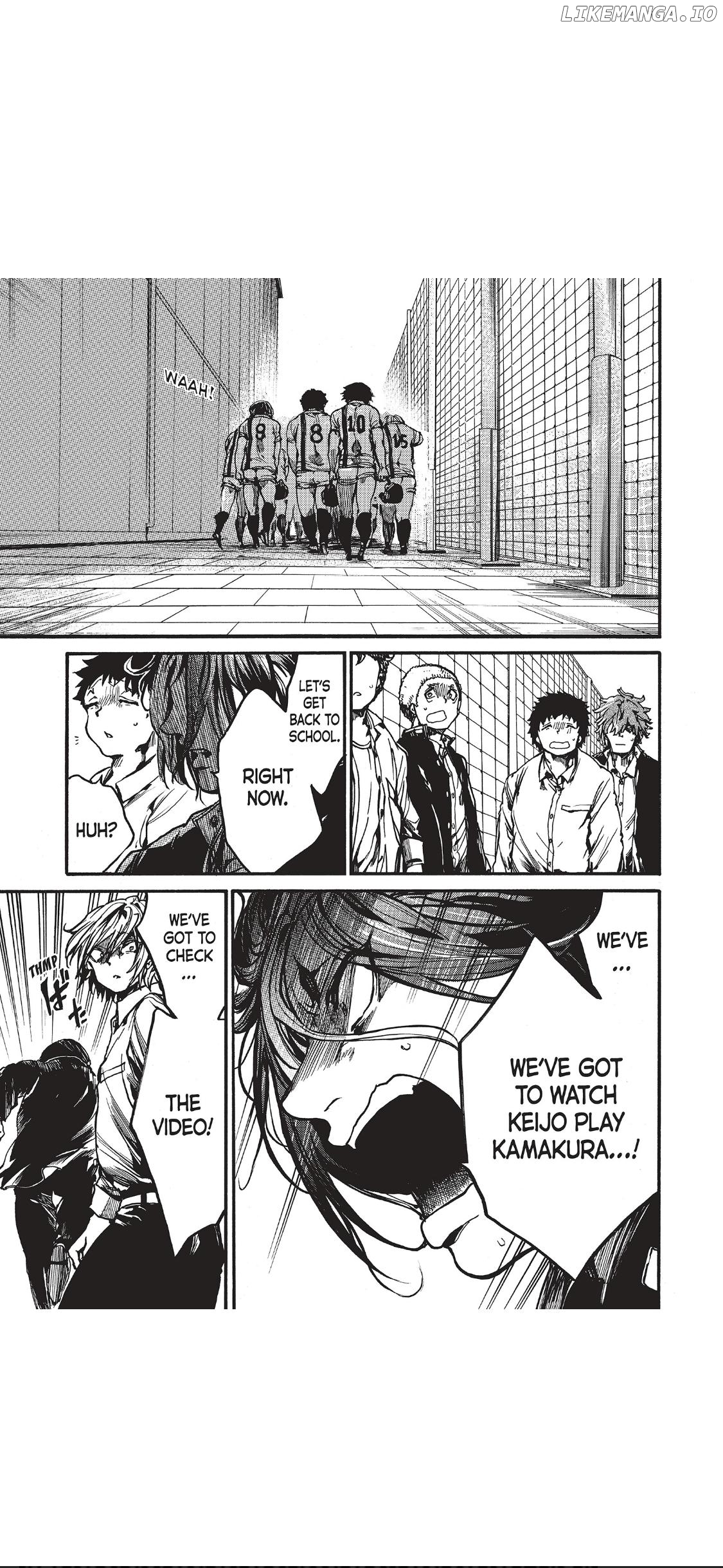 Read All Out!! en Manga Online