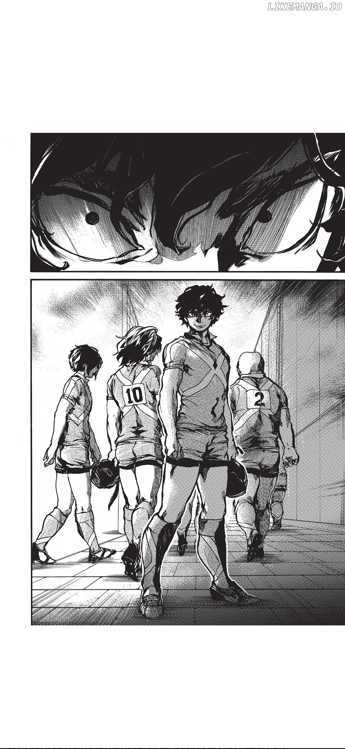 Read All Out!! en Manga Online