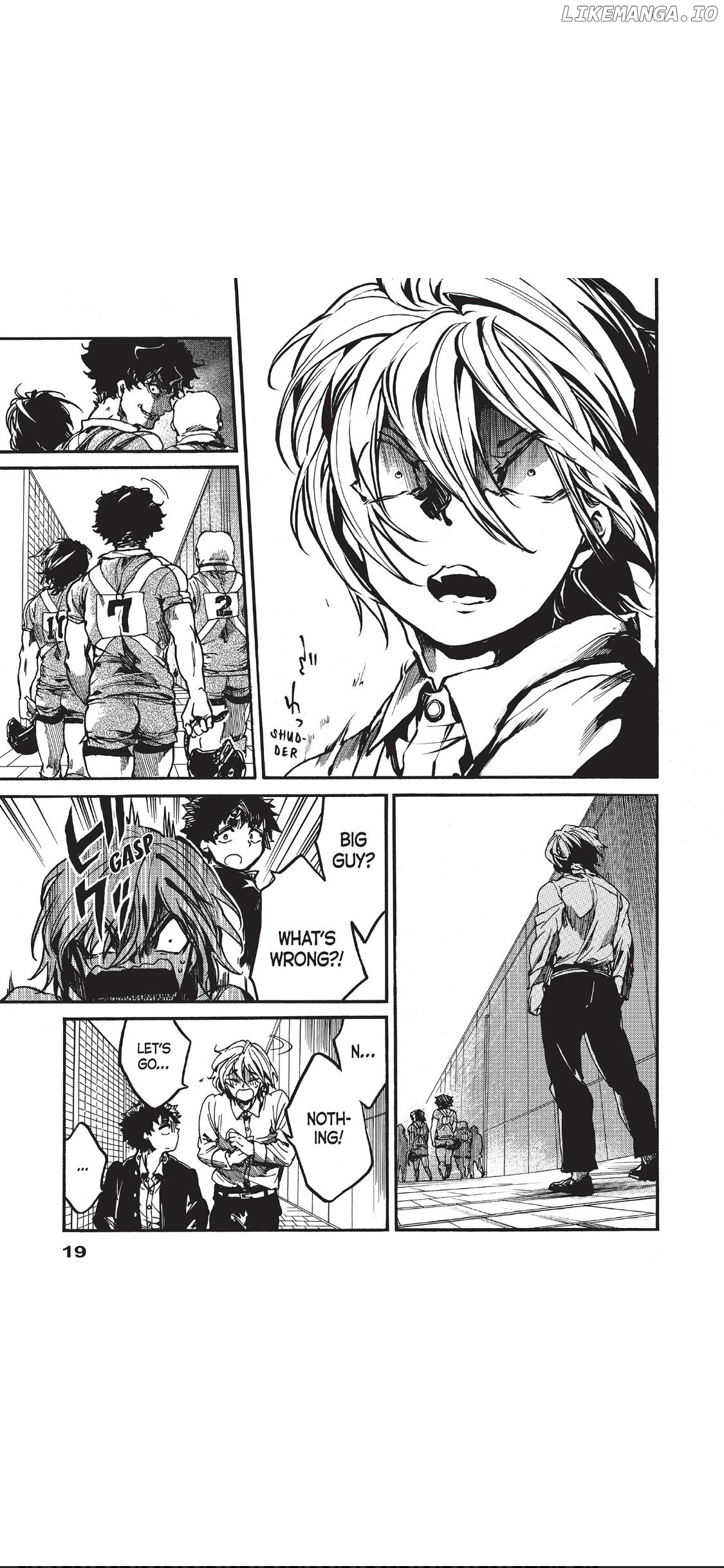 Read All Out!! en Manga Online