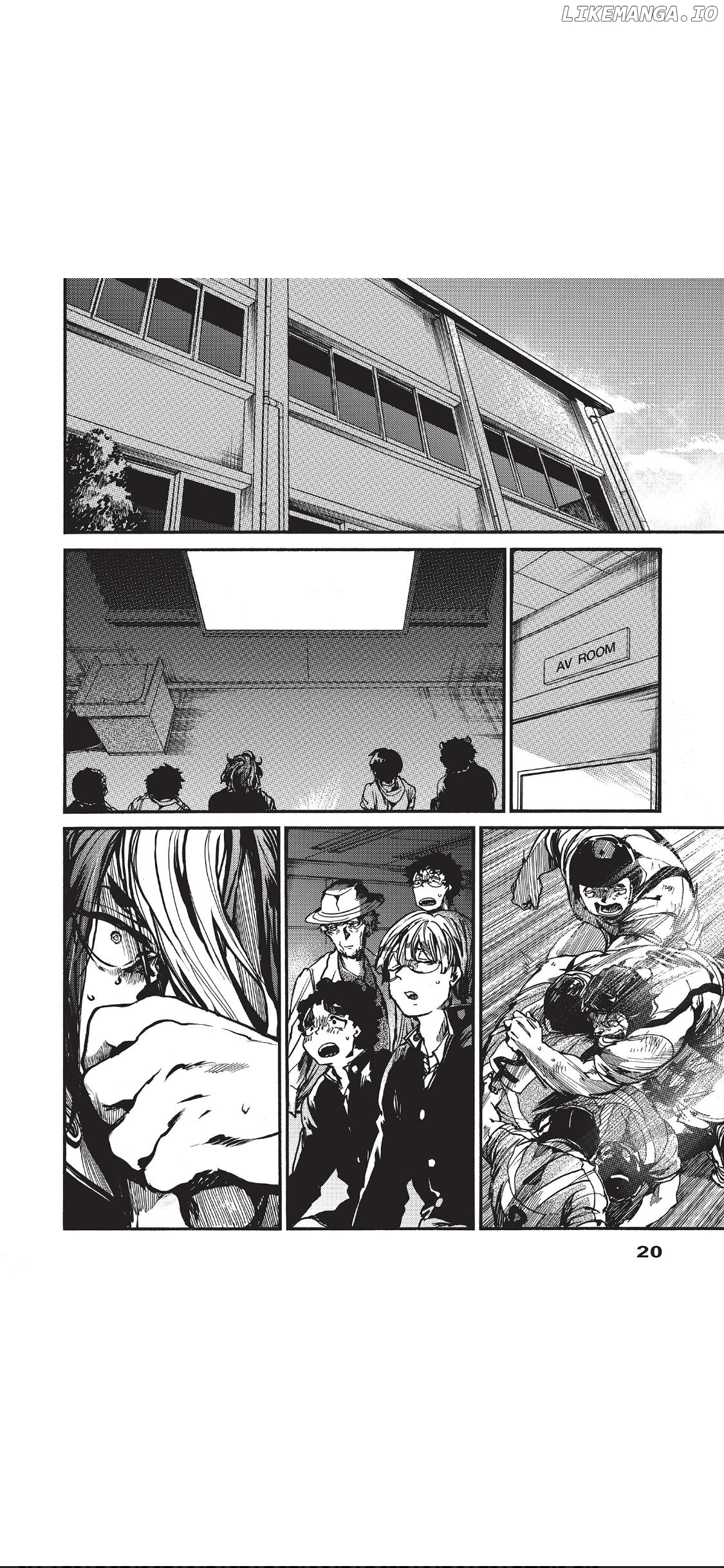 Read All Out!! en Manga Online