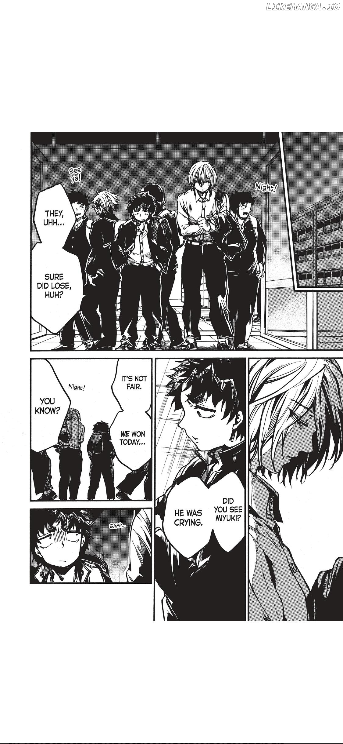 Read All Out!! en Manga Online