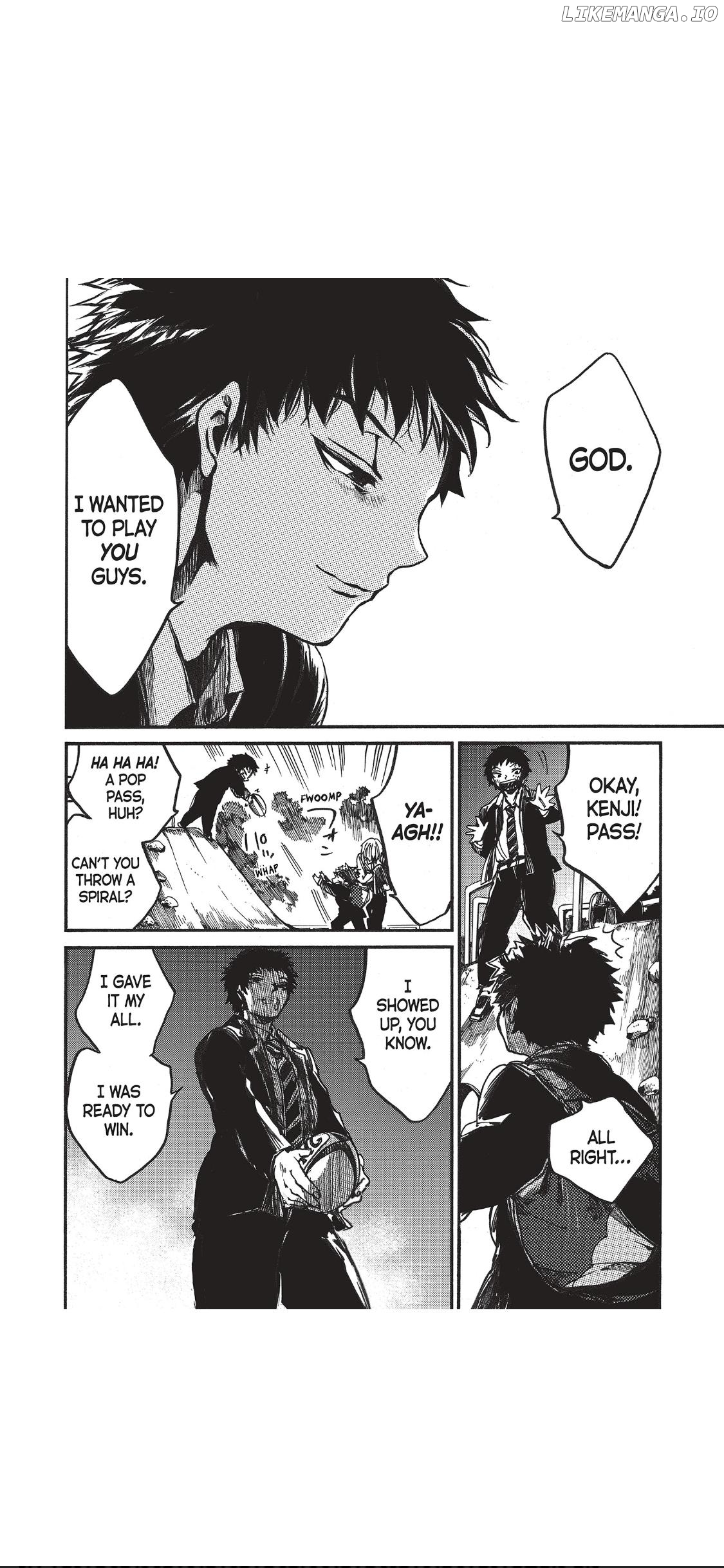 Read All Out!! en Manga Online