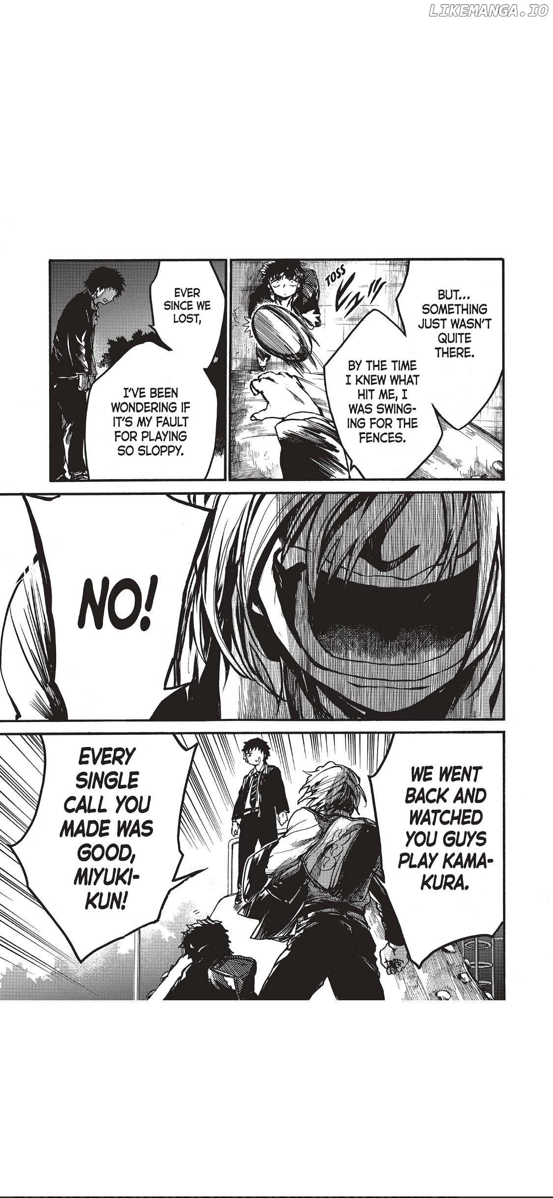 Read All Out!! en Manga Online