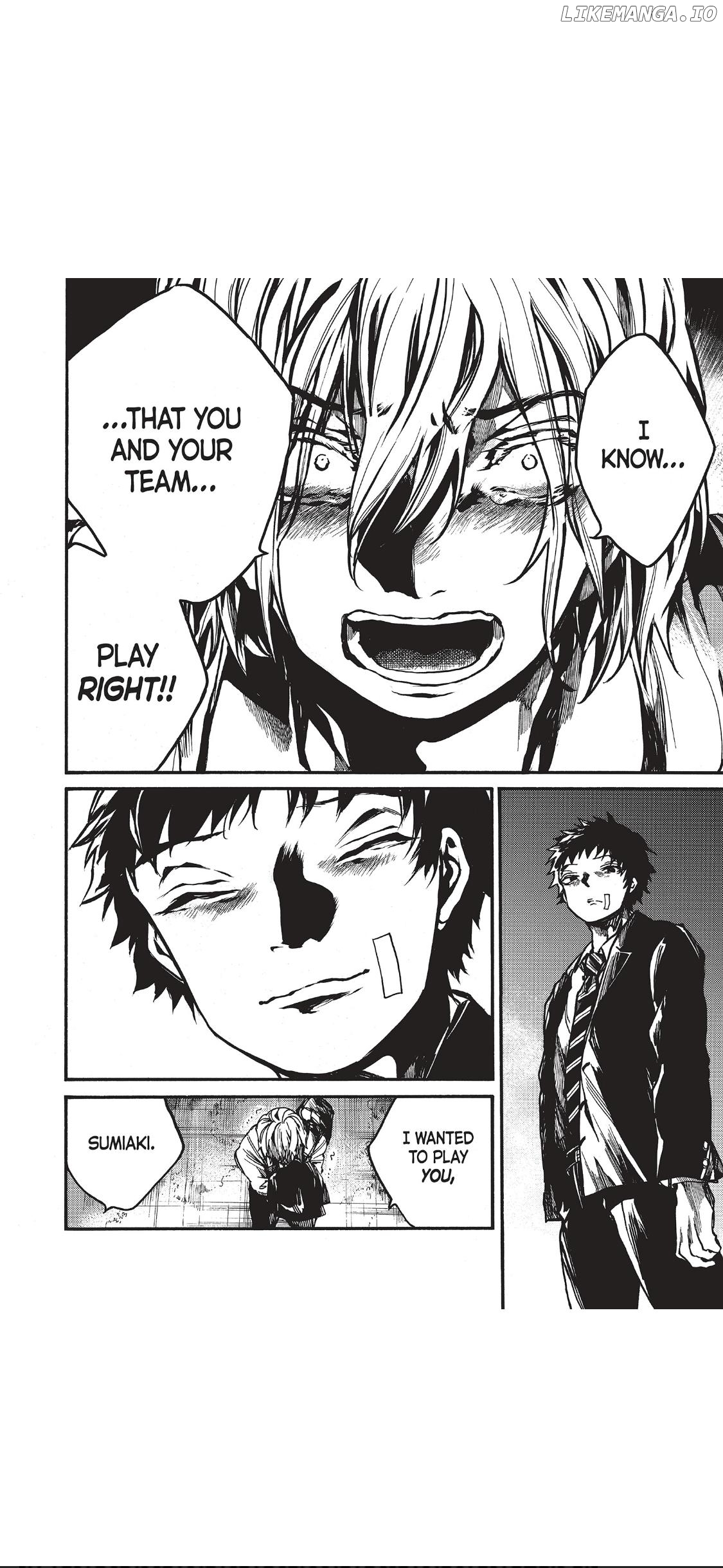 Read All Out!! en Manga Online