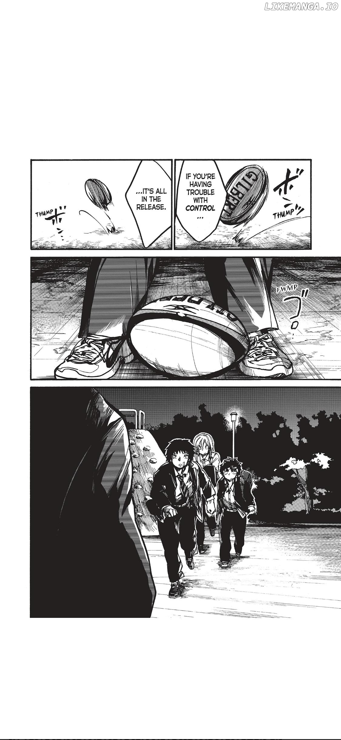 Read All Out!! en Manga Online