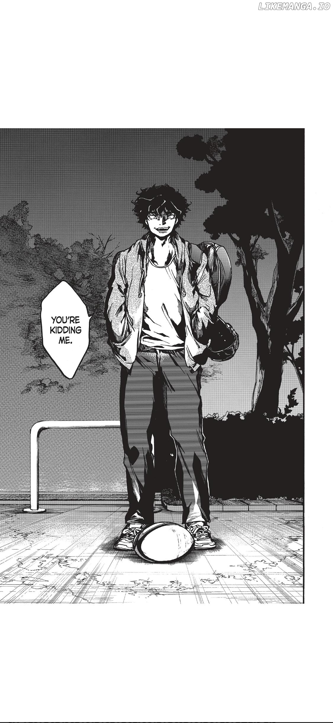 Read All Out!! en Manga Online