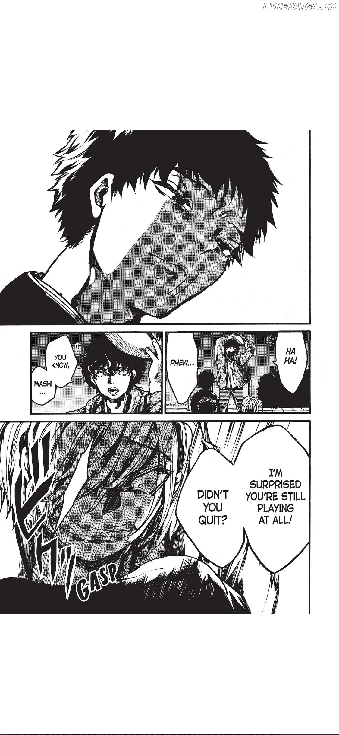 Read All Out!! en Manga Online
