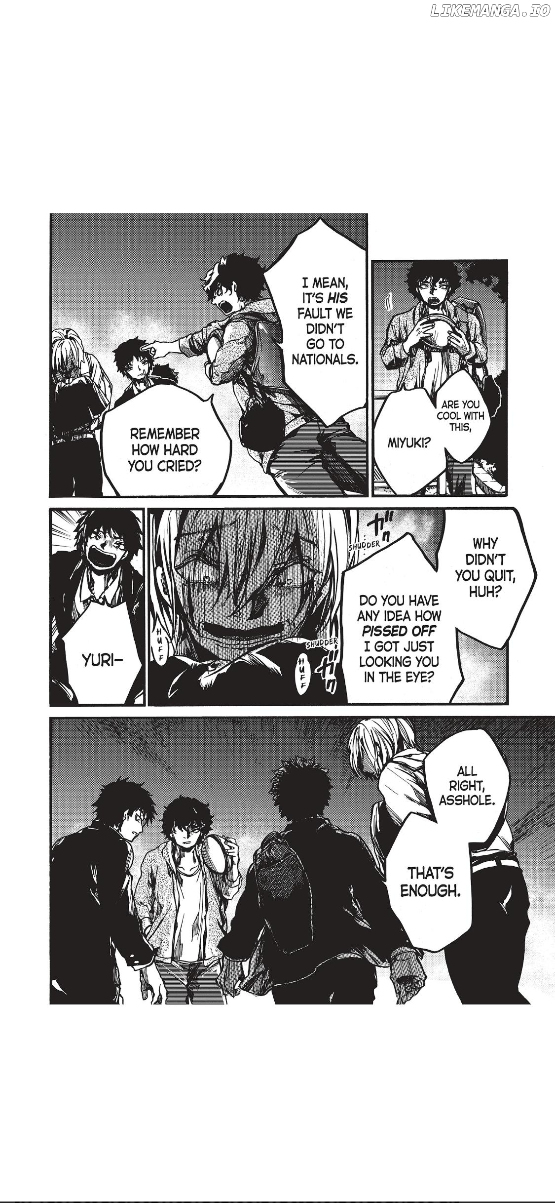 Read All Out!! en Manga Online