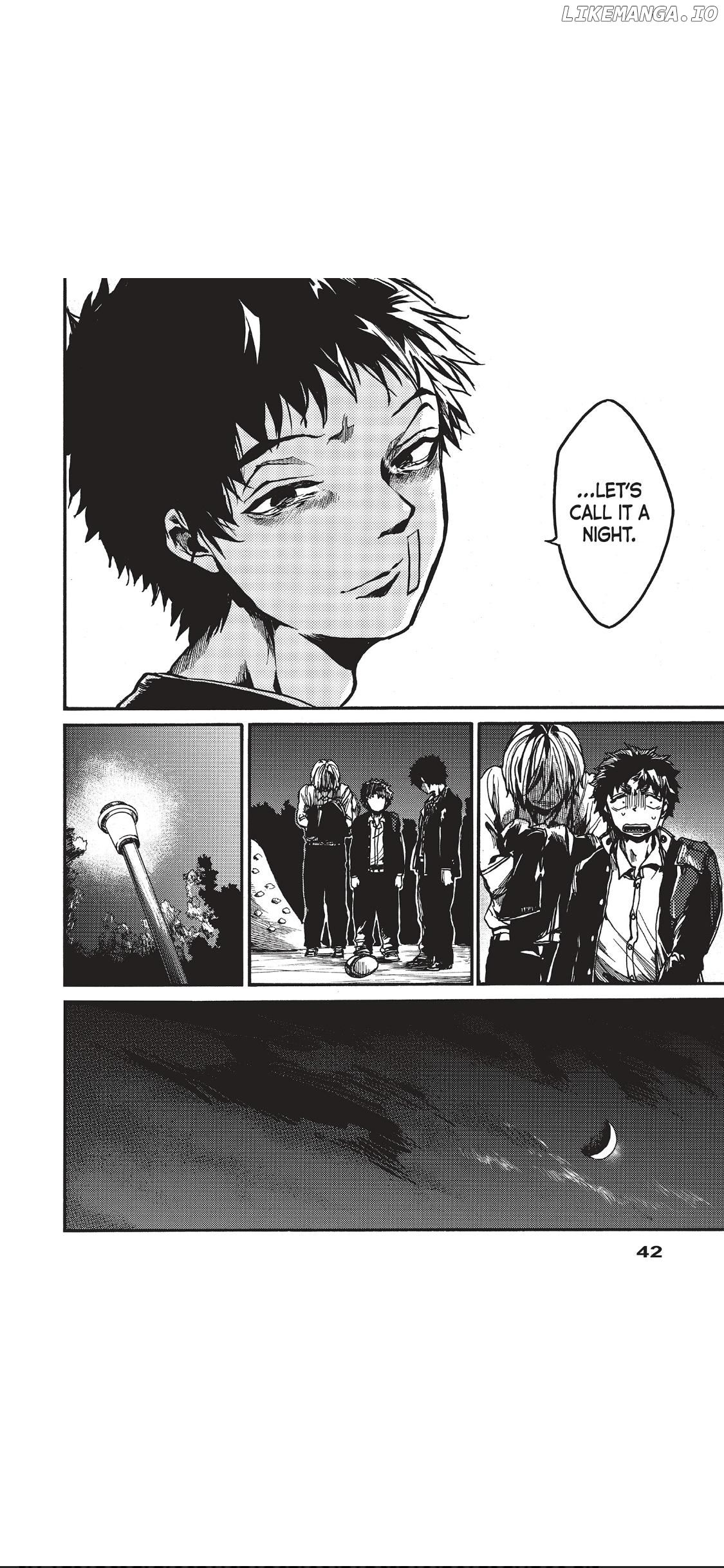 Read All Out!! en Manga Online