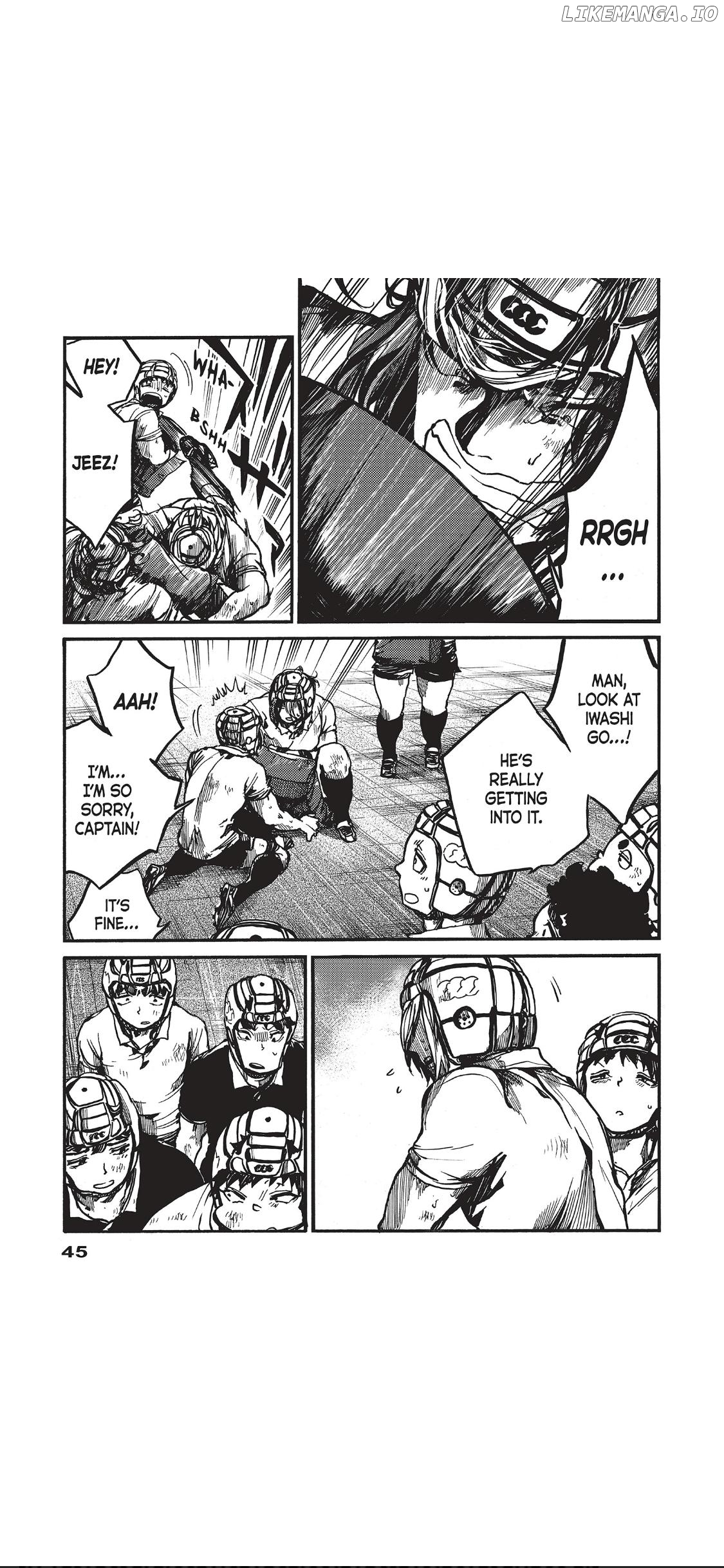 Read All Out!! en Manga Online