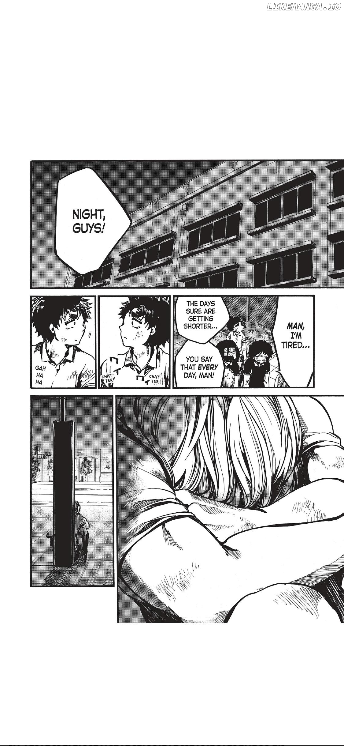 Read All Out!! en Manga Online