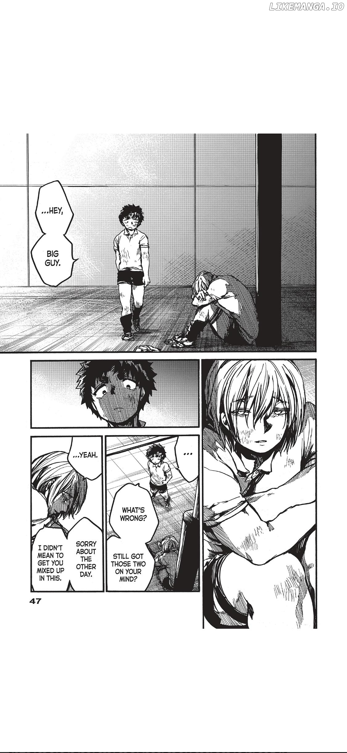 Read All Out!! en Manga Online