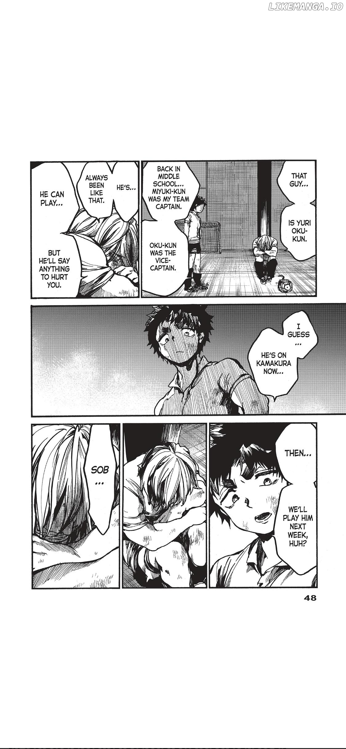 Read All Out!! en Manga Online