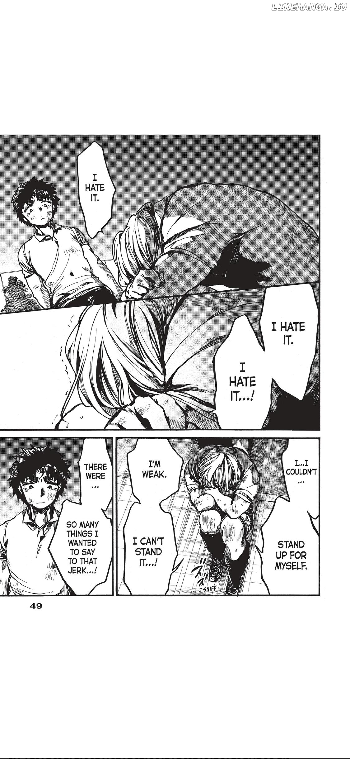 Read All Out!! en Manga Online