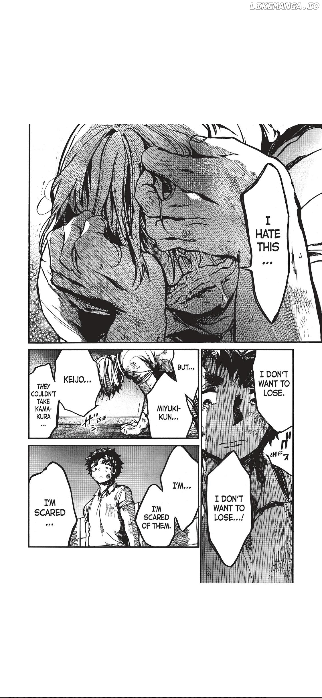 Read All Out!! en Manga Online