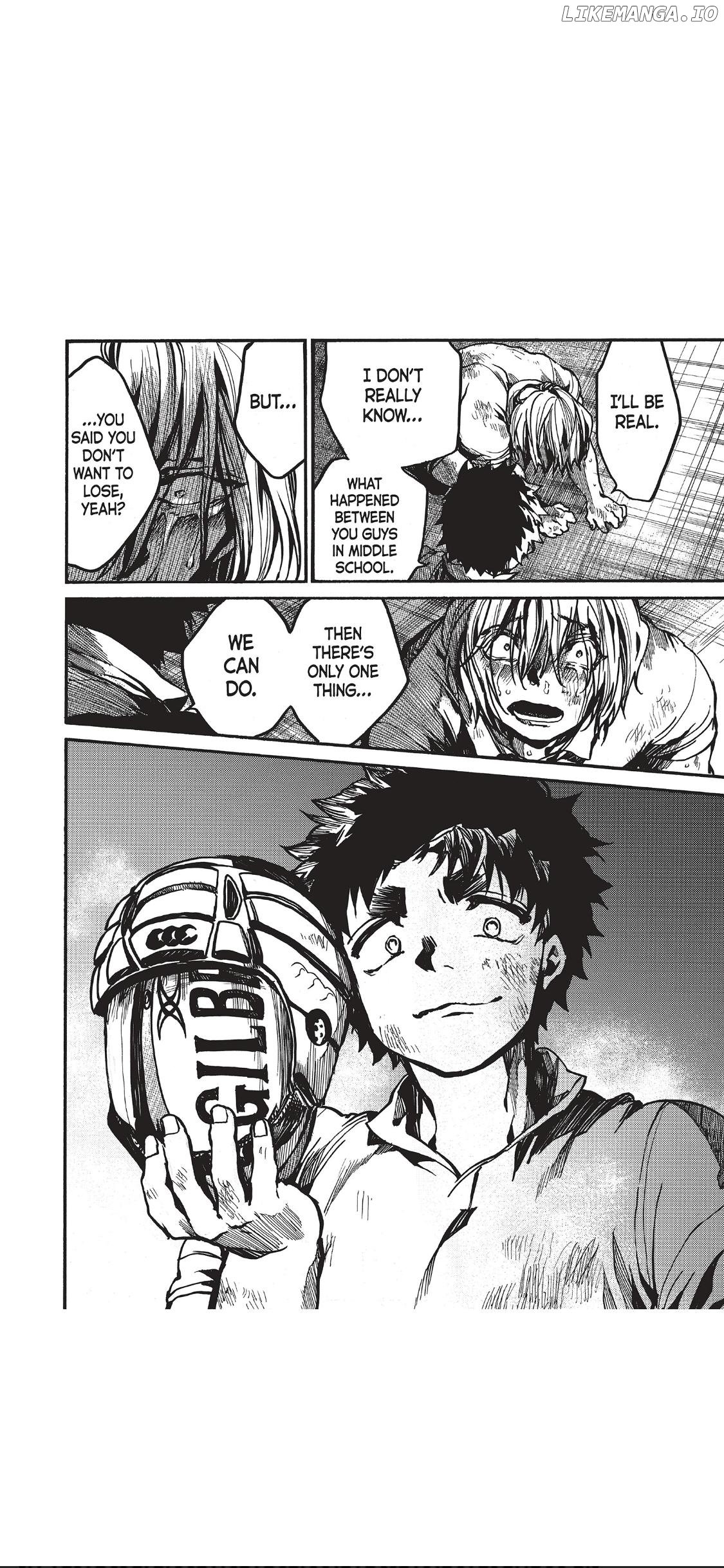 Read All Out!! en Manga Online