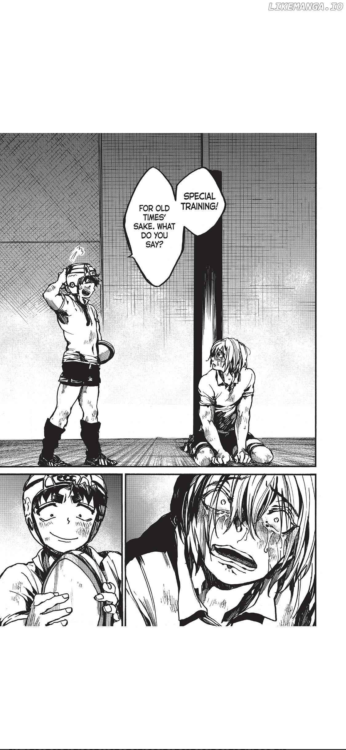 Read All Out!! en Manga Online