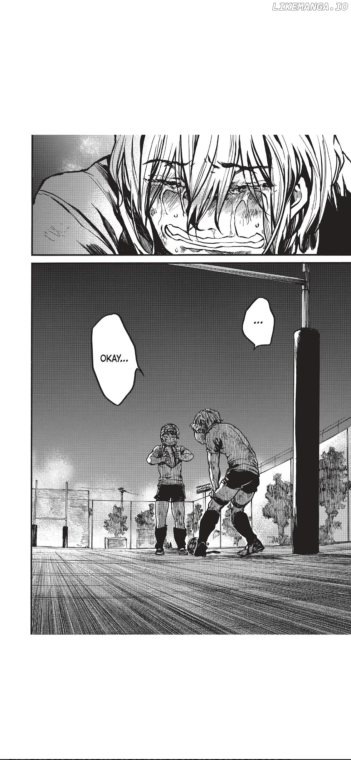 Read All Out!! en Manga Online