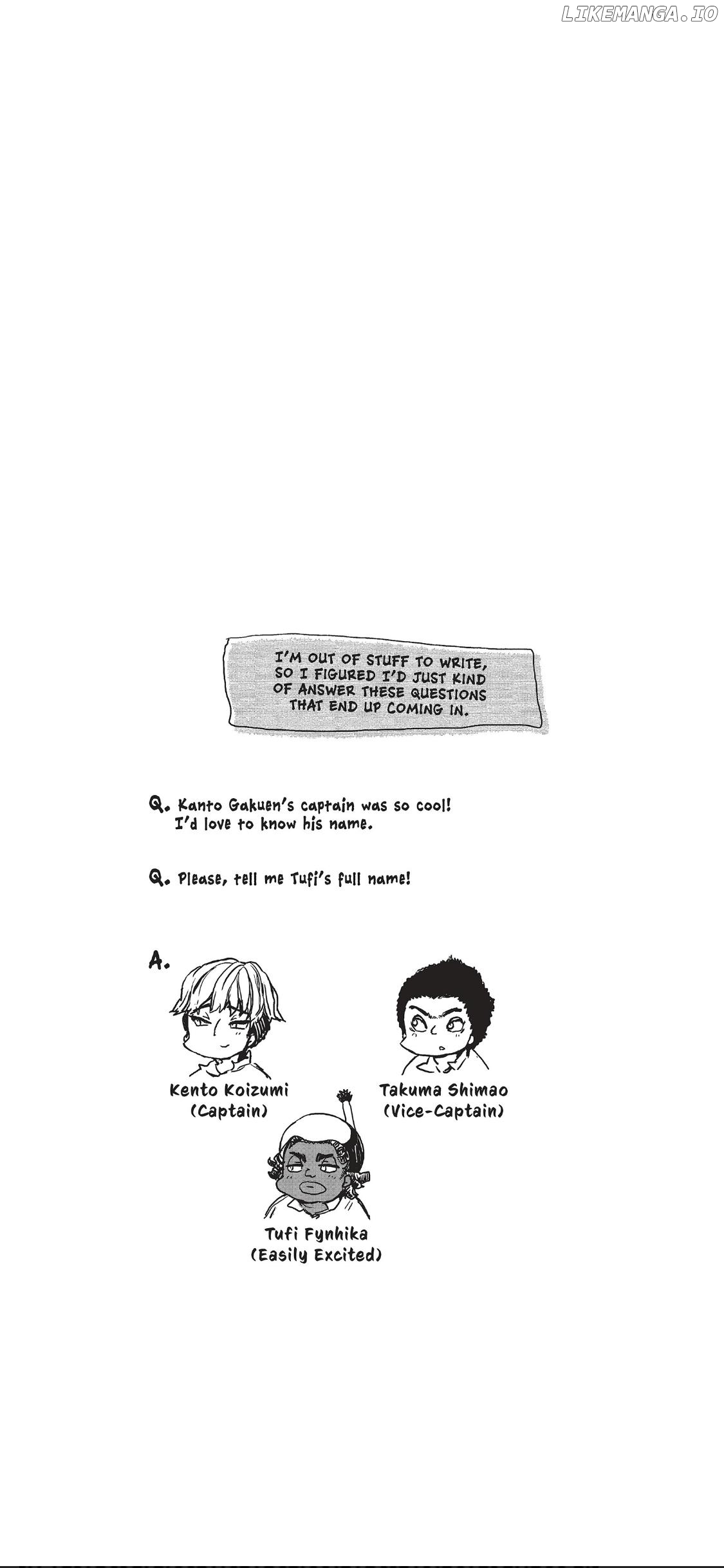 Read All Out!! en Manga Online