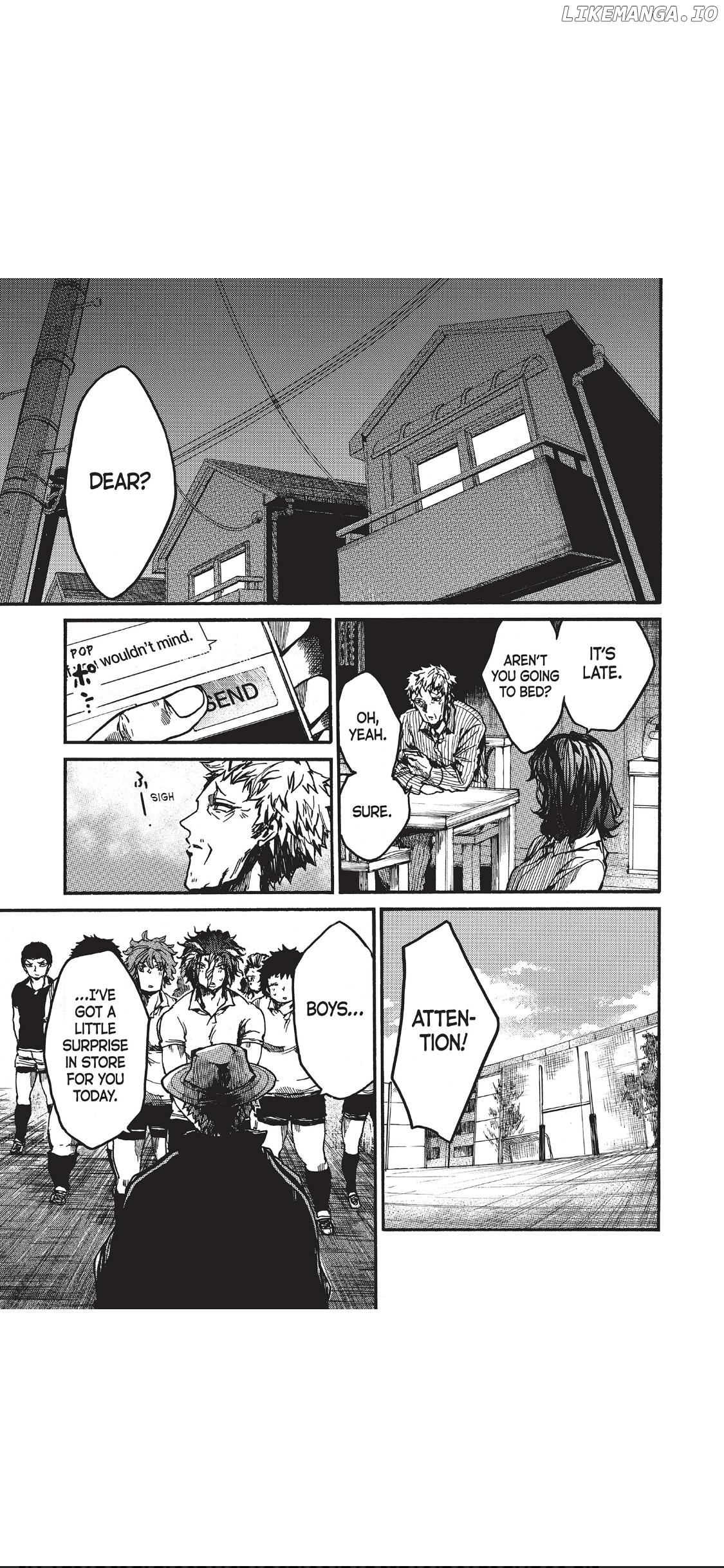 Read All Out!! en Manga Online