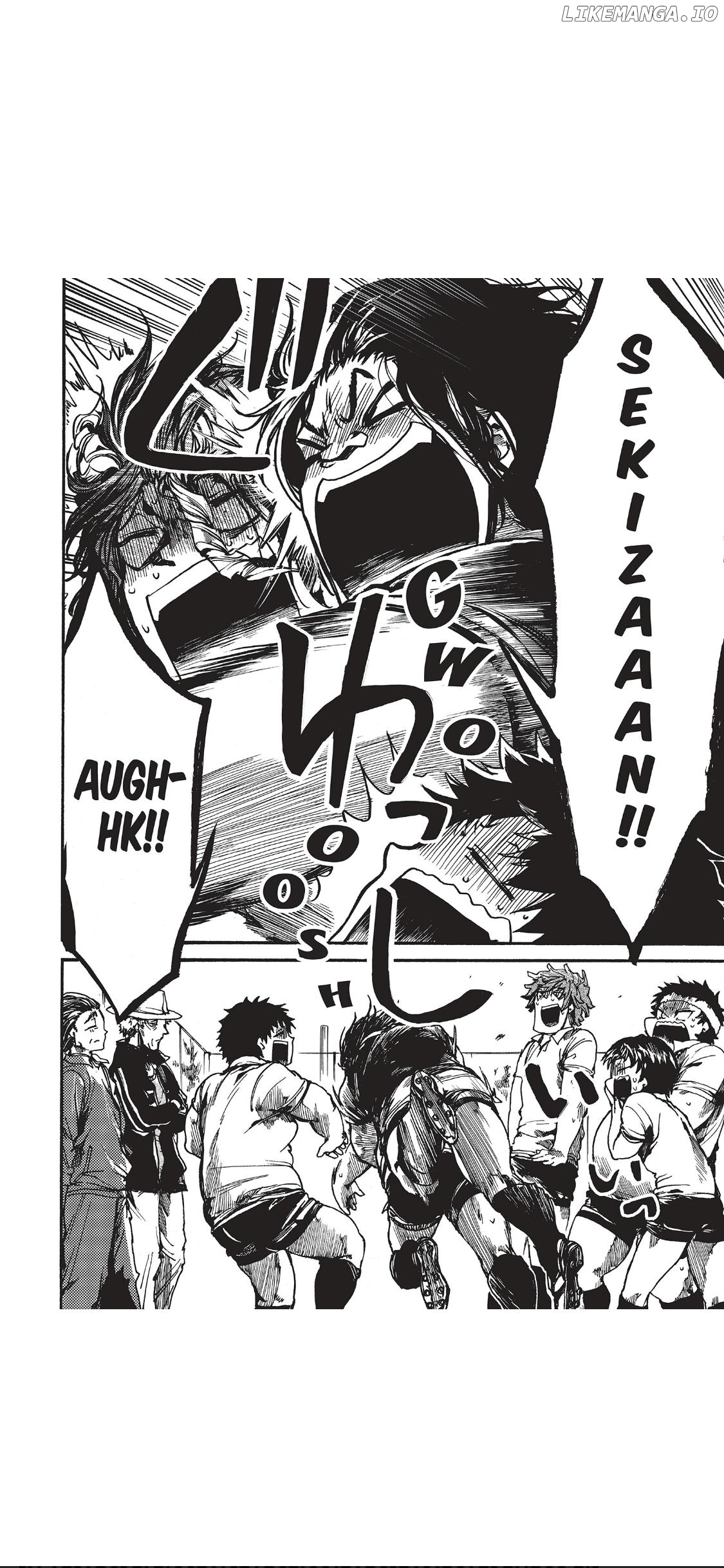 Read All Out!! en Manga Online