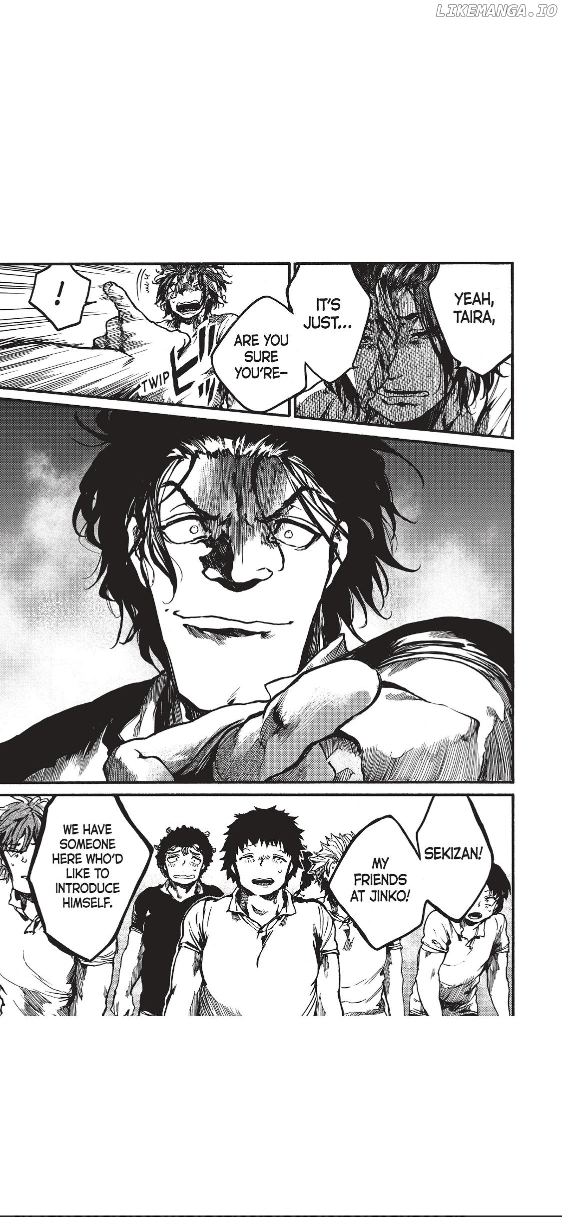 Read All Out!! en Manga Online