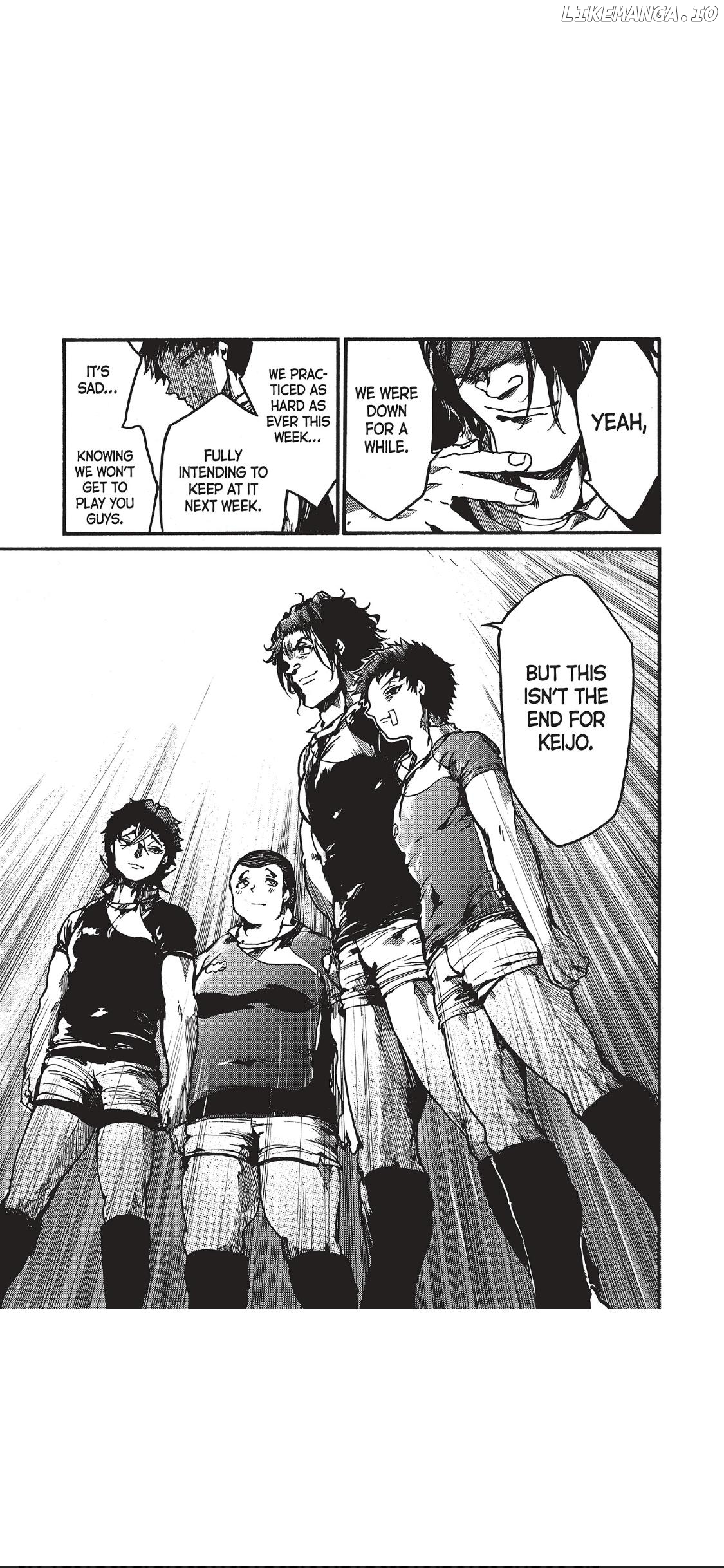 Read All Out!! en Manga Online