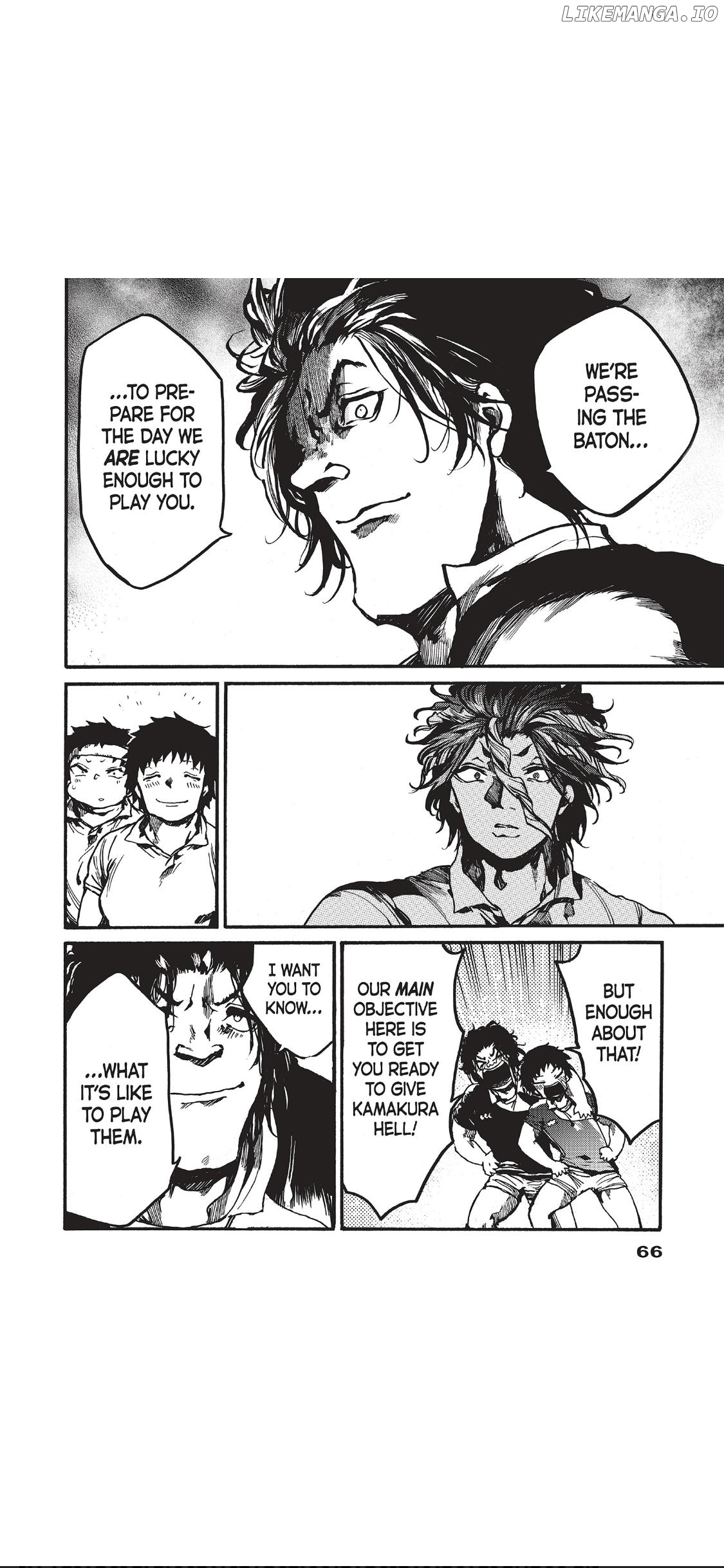 Read All Out!! en Manga Online