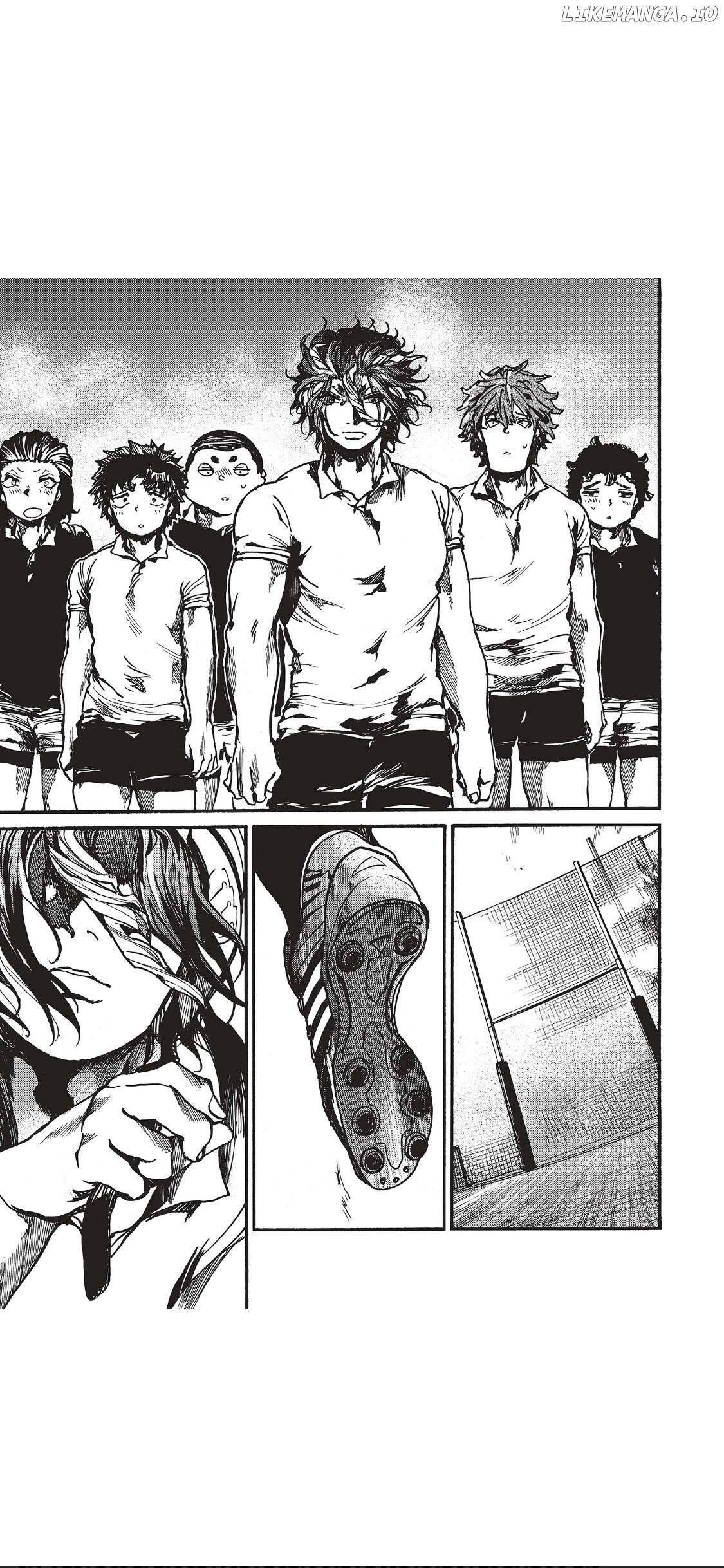 Read All Out!! en Manga Online