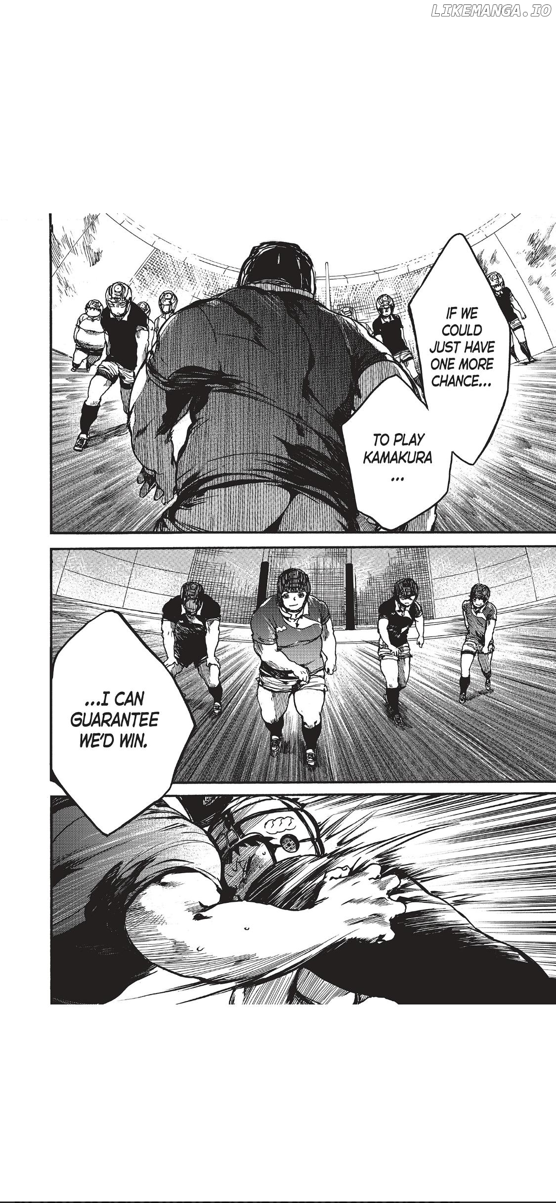 Read All Out!! en Manga Online