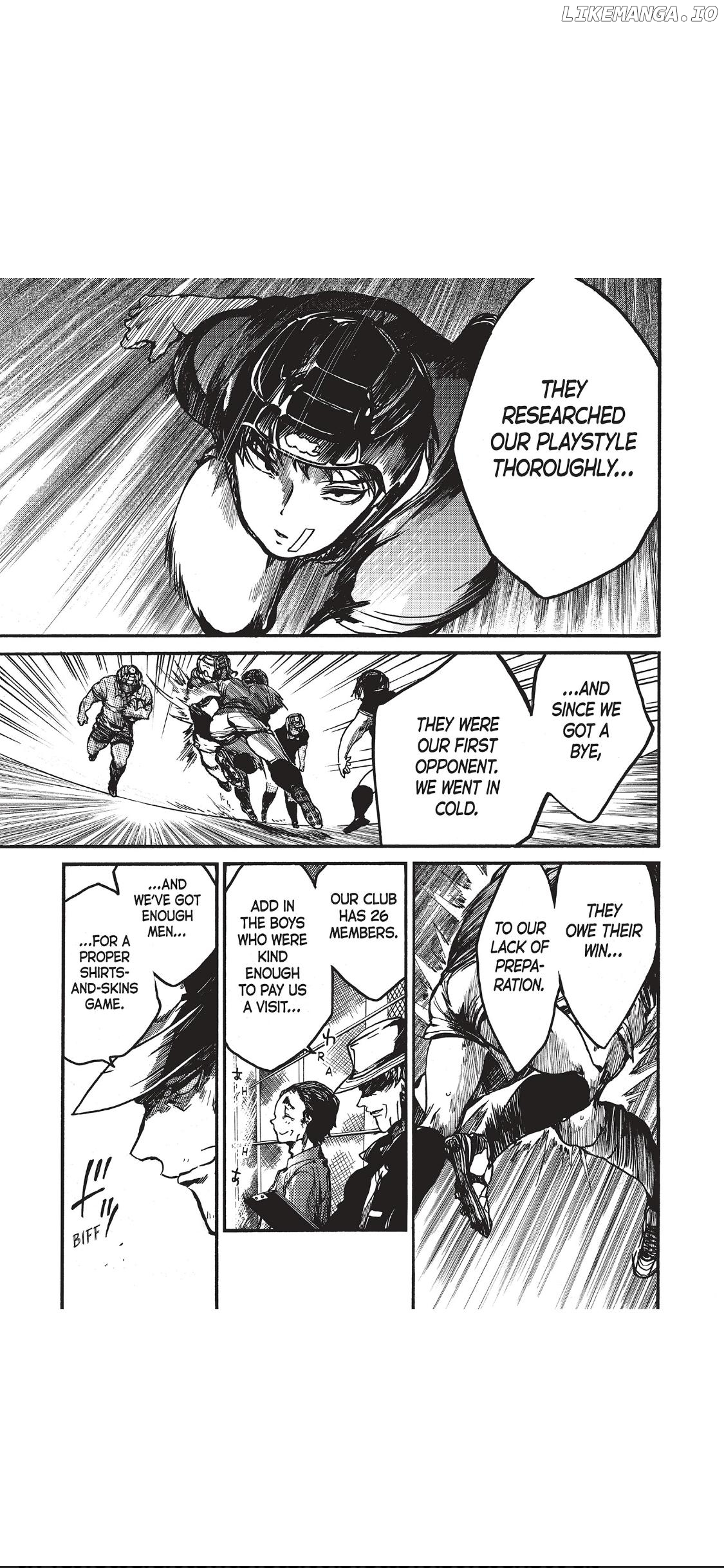 Read All Out!! en Manga Online