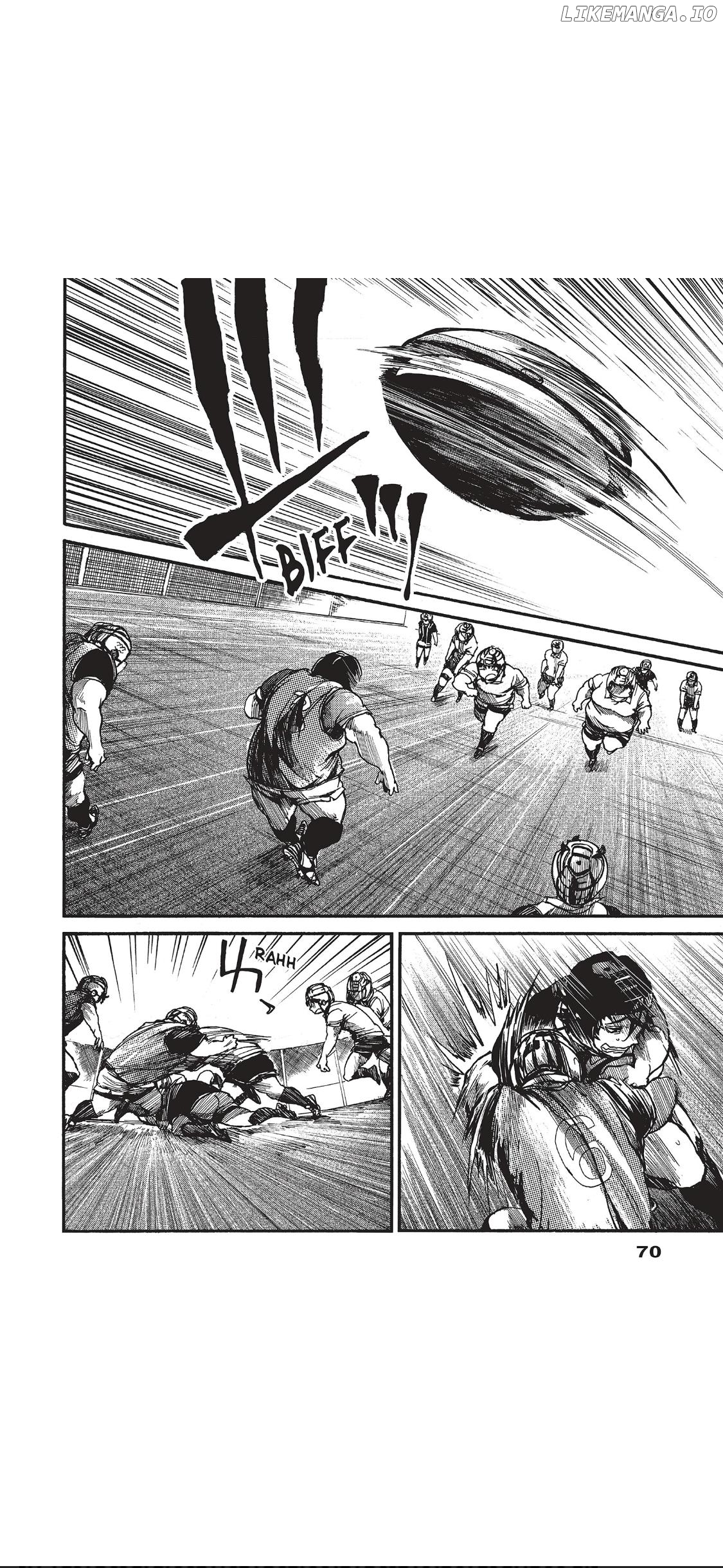 Read All Out!! en Manga Online