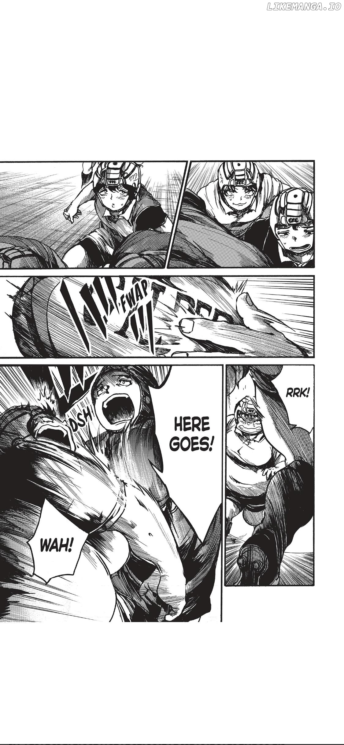 Read All Out!! en Manga Online