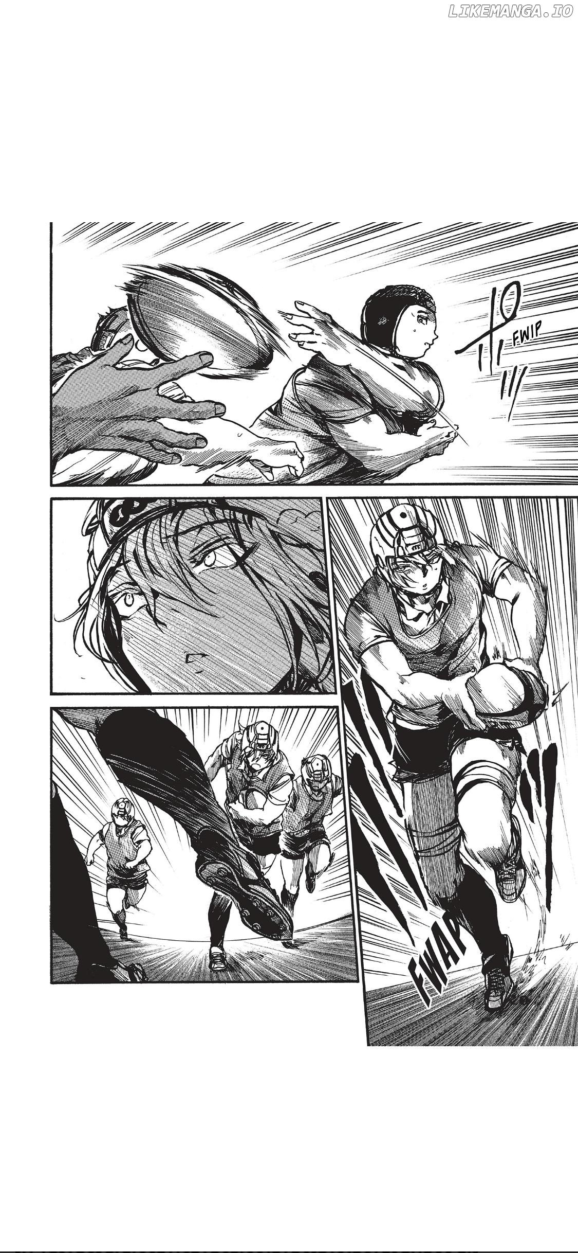 Read All Out!! en Manga Online