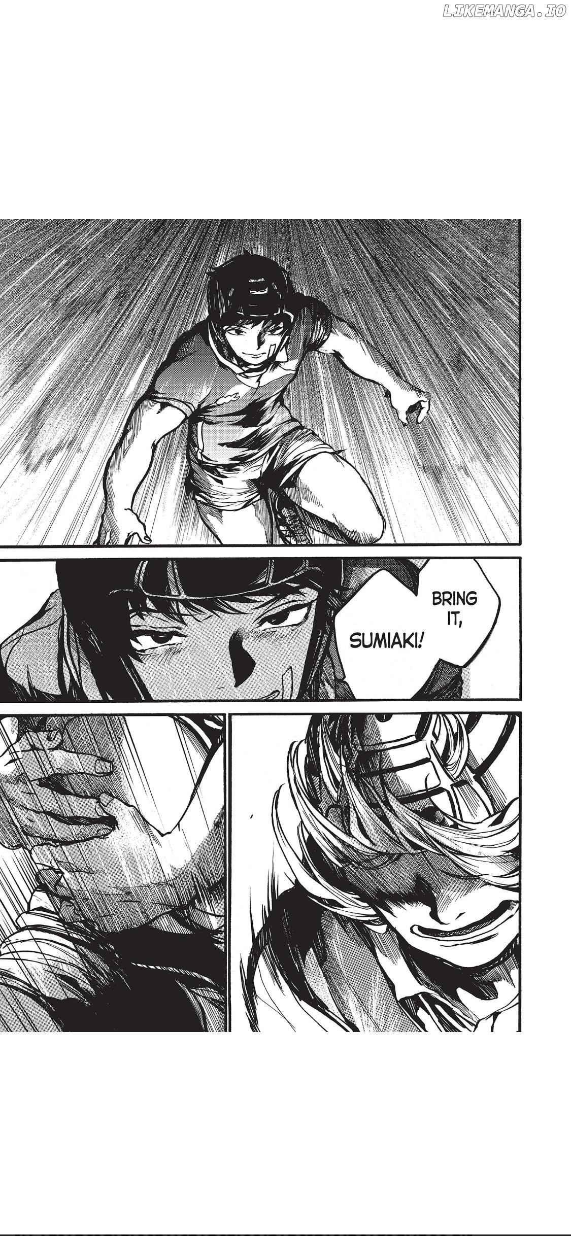 Read All Out!! en Manga Online