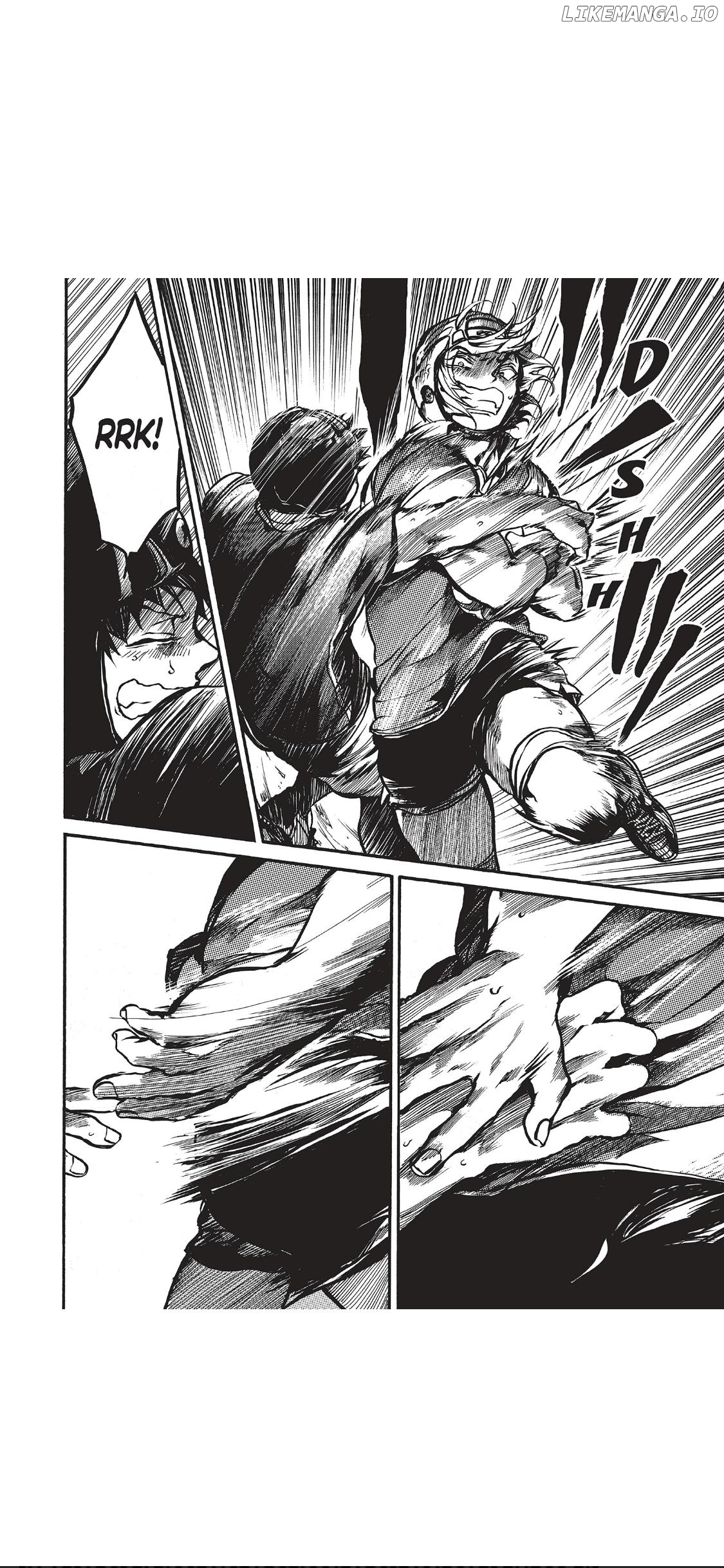 Read All Out!! en Manga Online