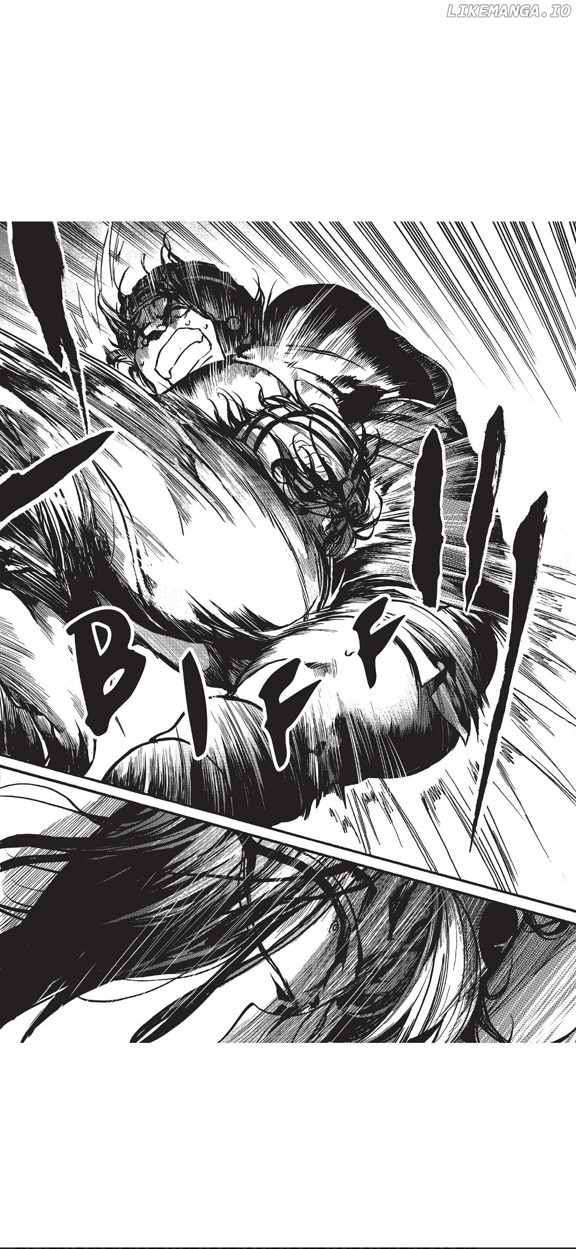 Read All Out!! en Manga Online