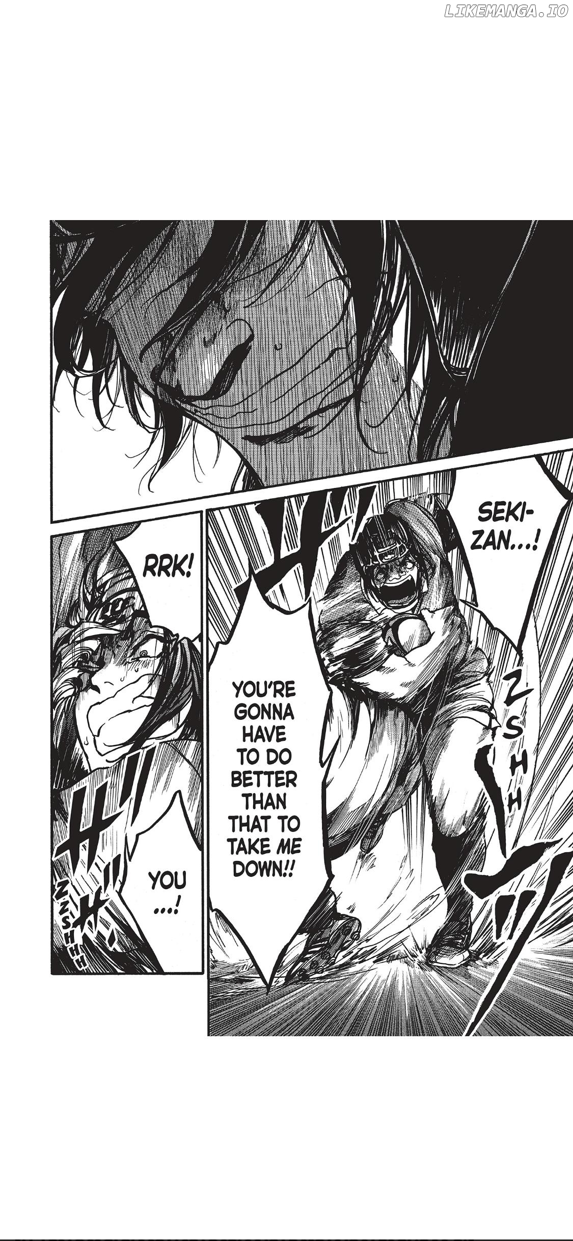 Read All Out!! en Manga Online